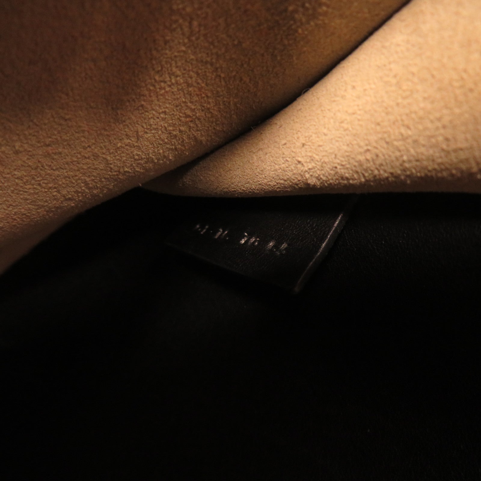 Chloe **【激減優惠】牛皮皮革Shoulder Bag金扣肩背袋黑色