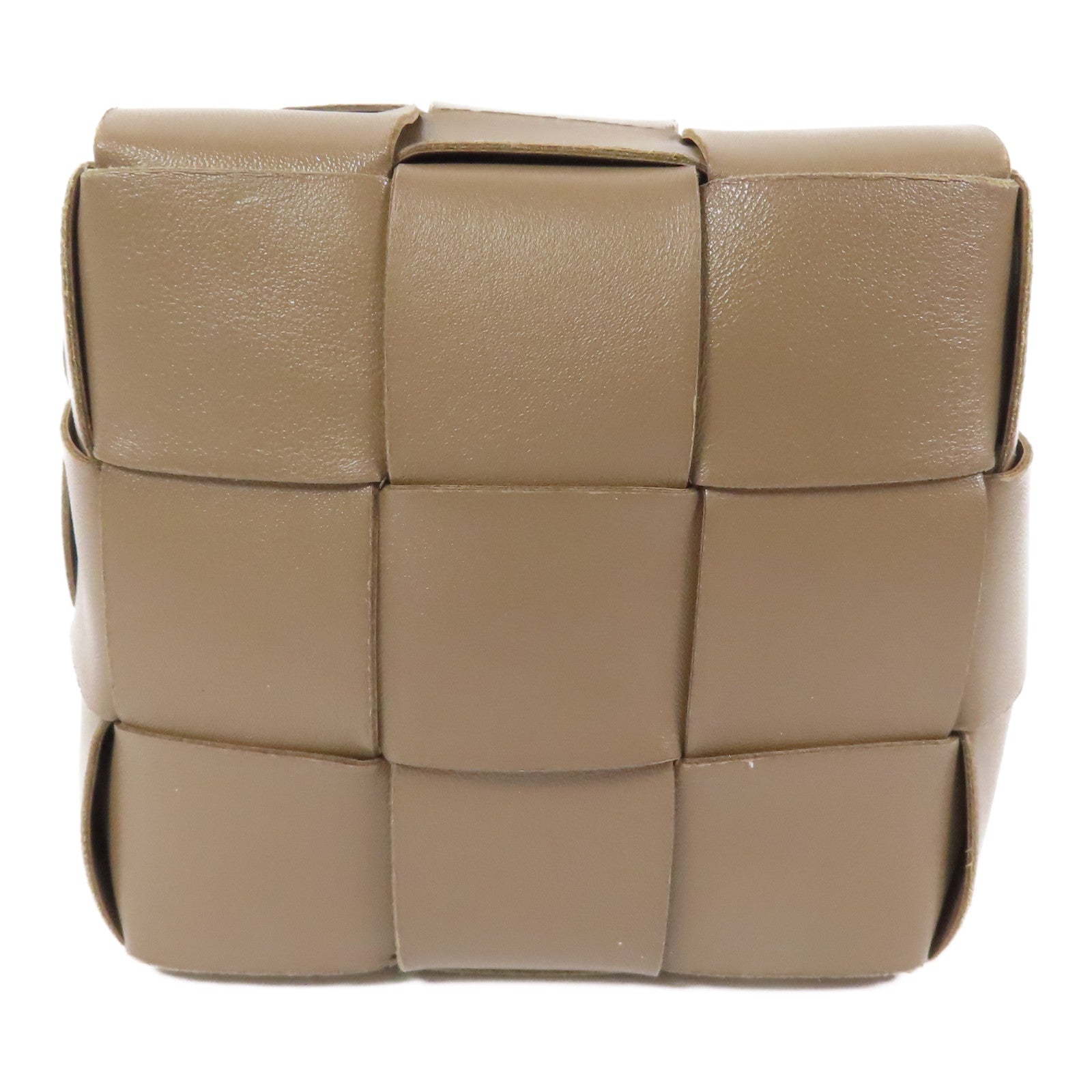 BOTTEGA VENETA 皮革Shoulder Bag肩背袋