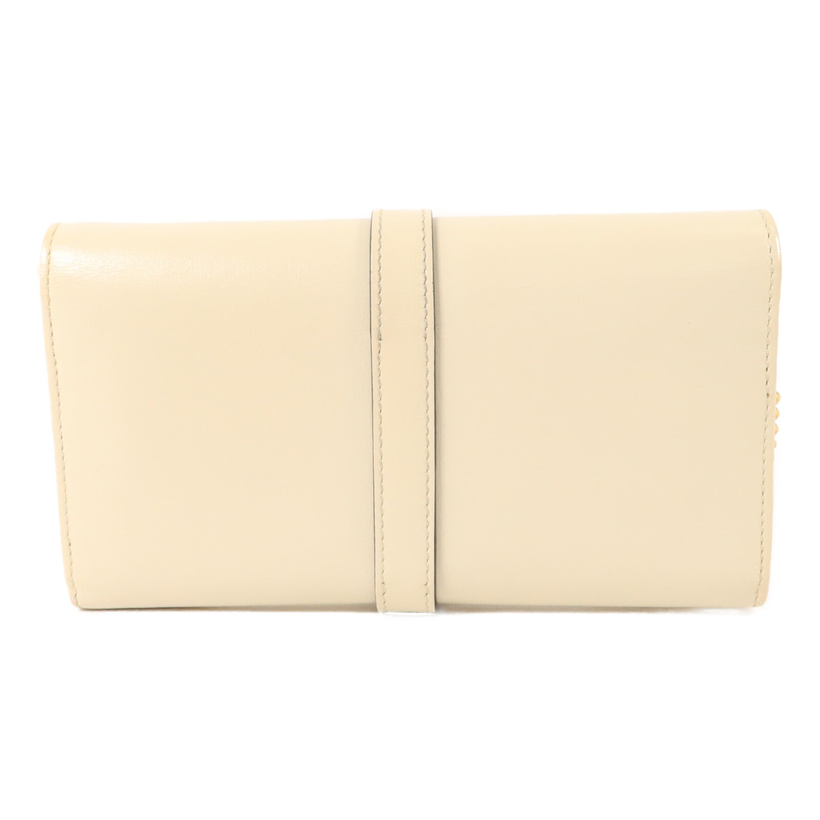 GUCCI 牛皮皮革Wallet With Chain鏈帶肩背袋