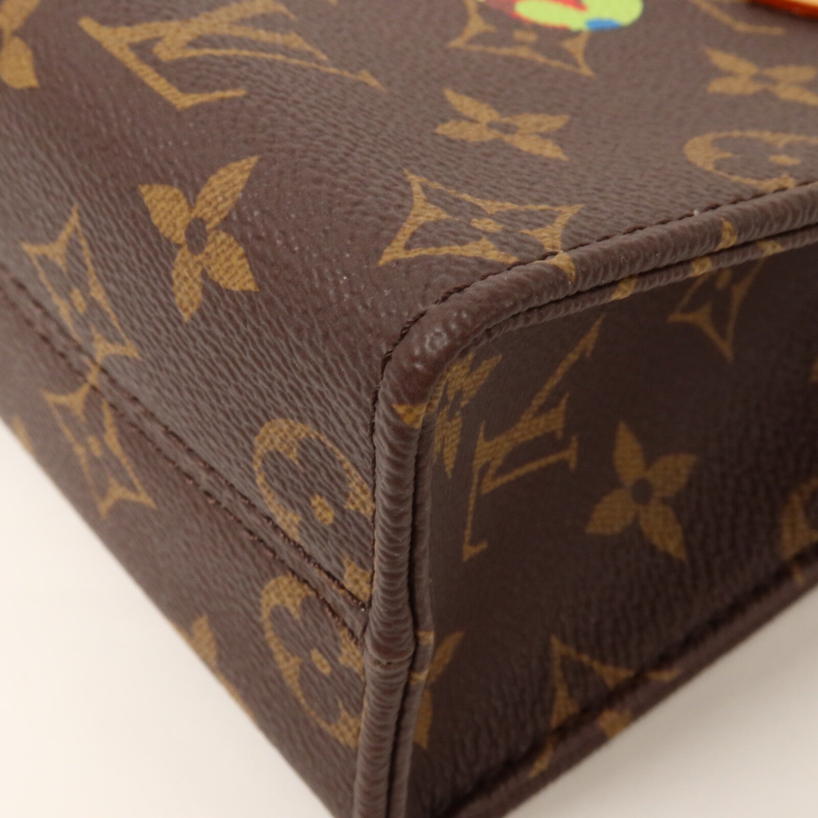 LOUIS VUITTON Monogram LV x TM On The Go BB手挽肩背兩用袋