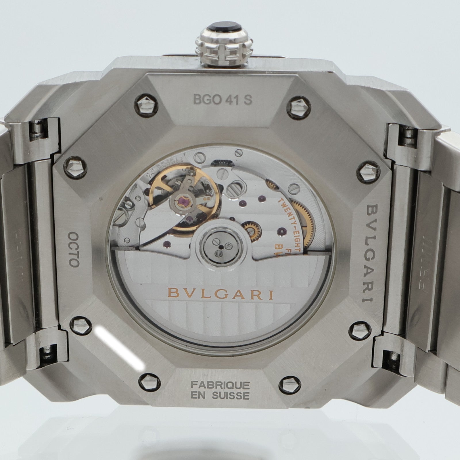 BVLGARI Octo BGO41S