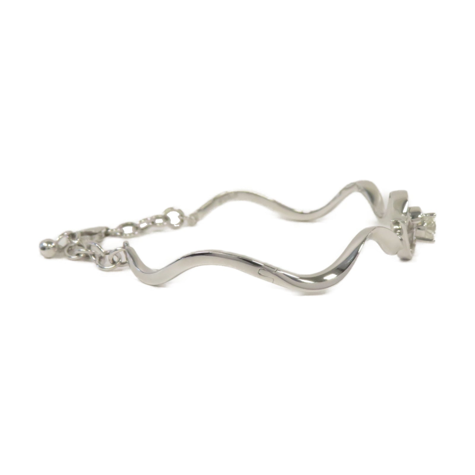 JEWELRY **【激減優惠】18K白金Diamond Bracelet 0.308ct鑽石