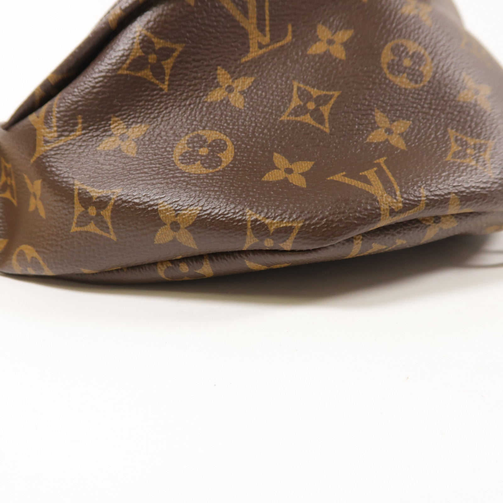 LOUIS VUITTON Monogram BumBag金扣腰包