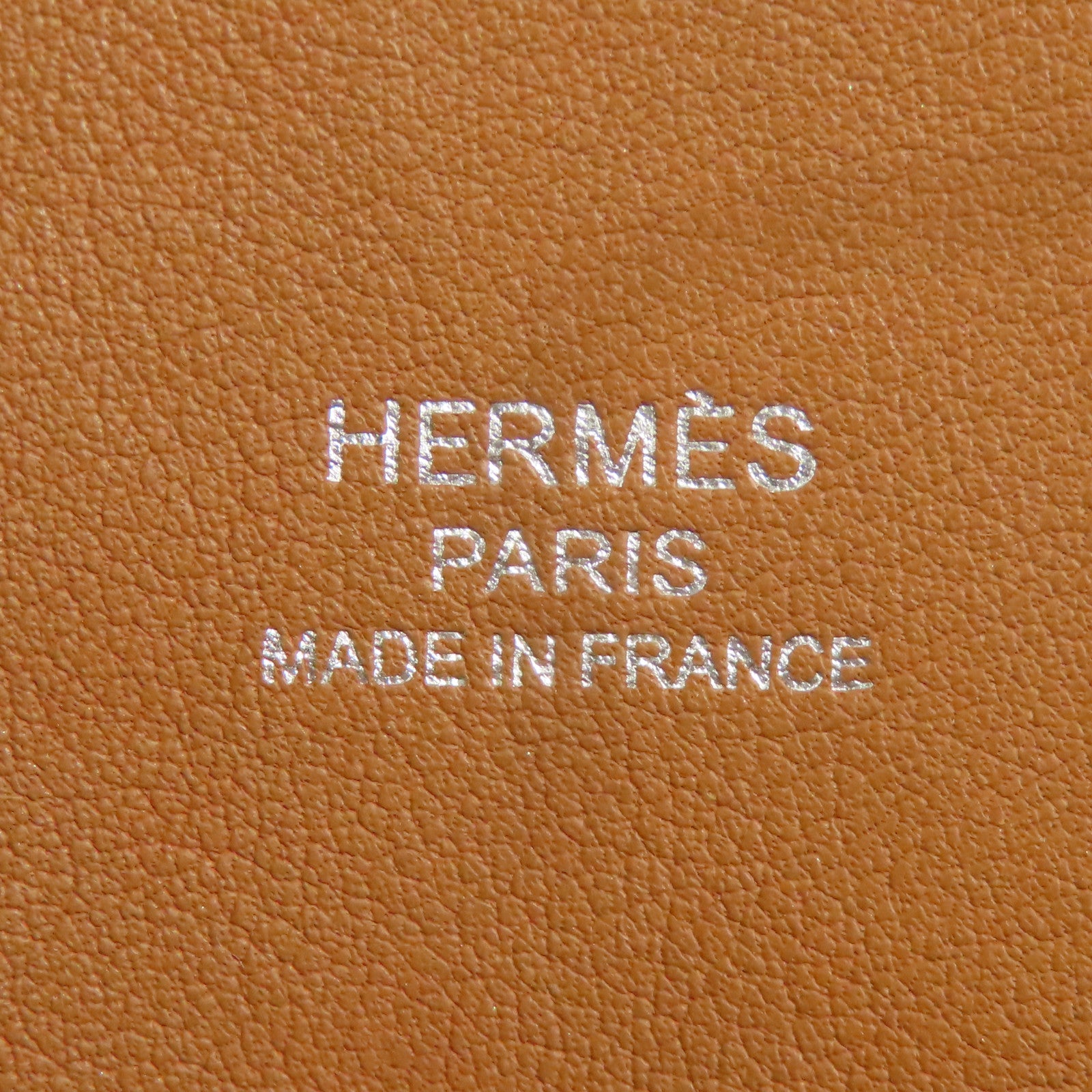 HERMES Epsom皮革Bolido1923 30銀扣手挽肩背兩用袋