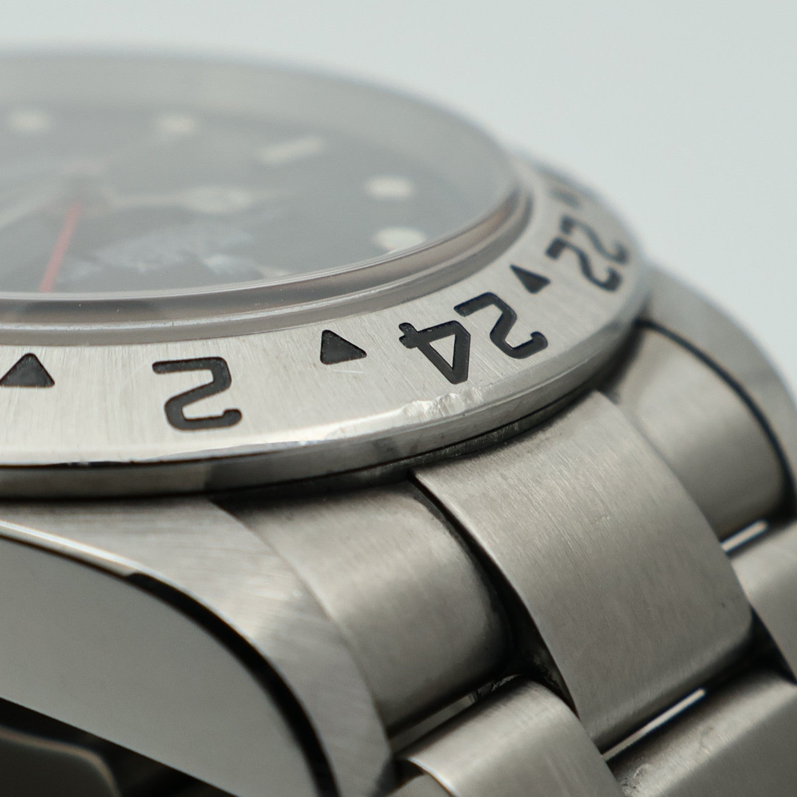 ROLEX Explorer II 16570