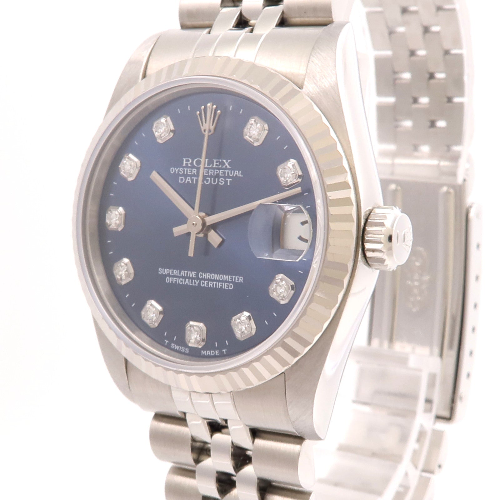 ROLEX Datejust 68274G