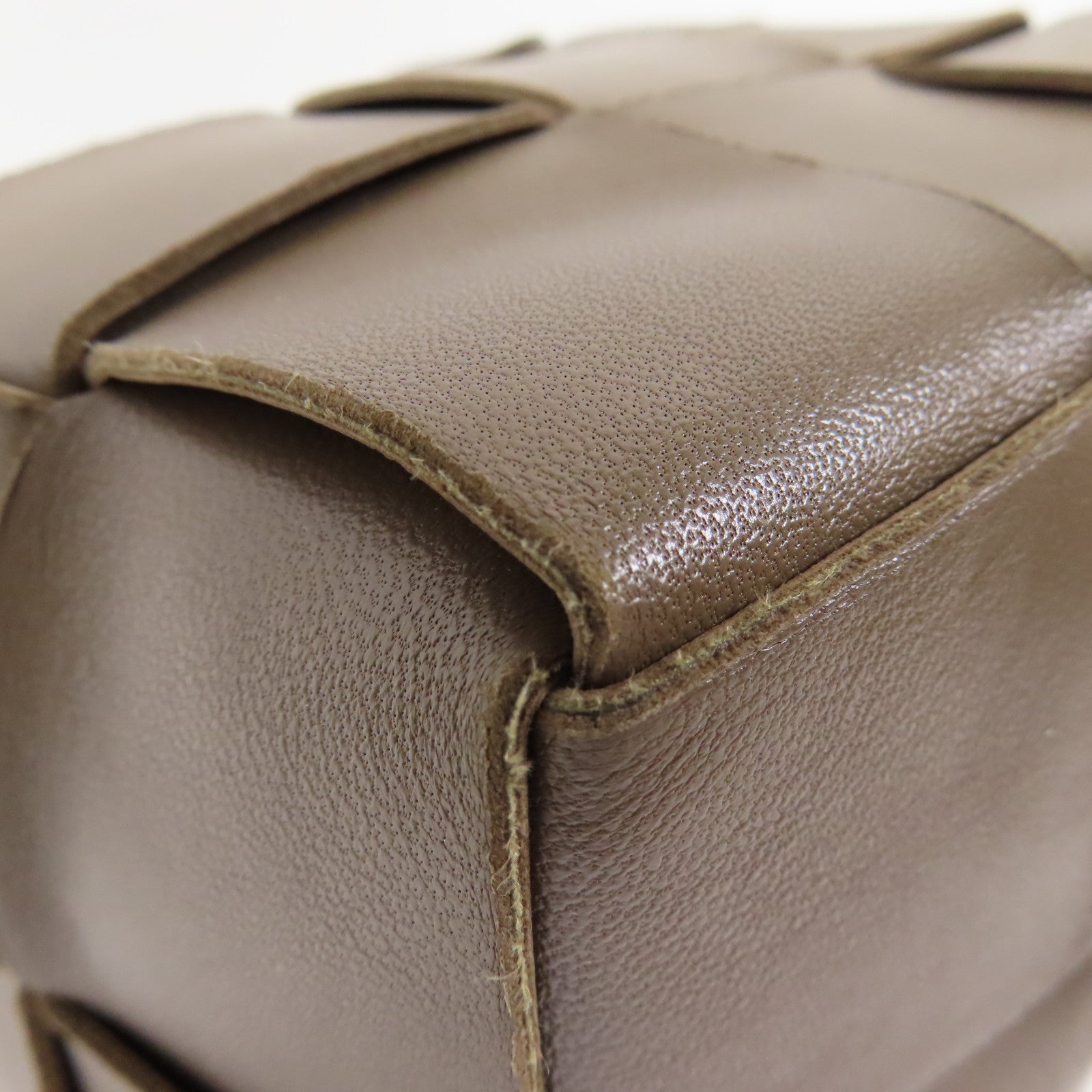 BOTTEGA VENETA 皮革Shoulder Bag肩背袋