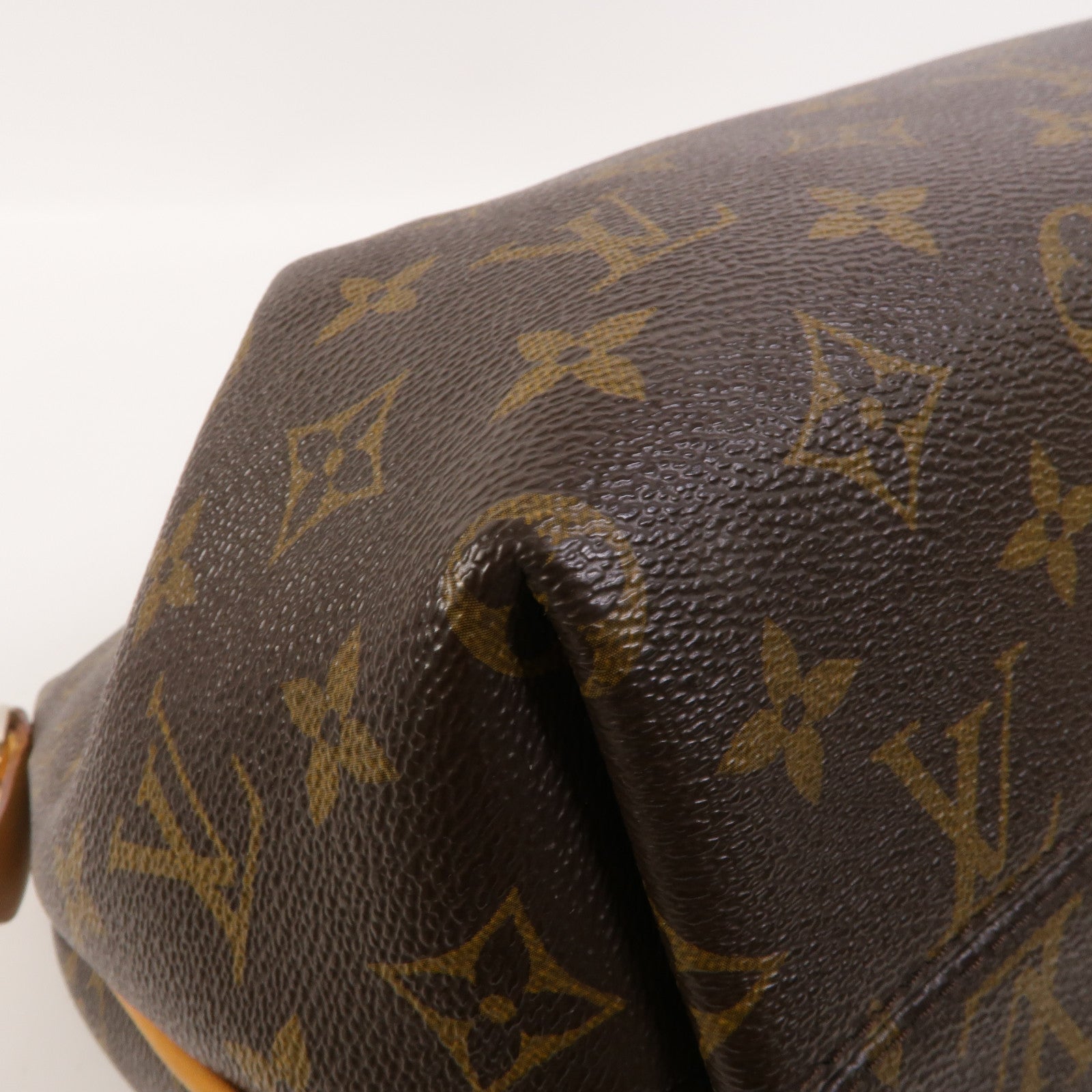 LOUIS VUITTON Monogram Turenne PM手挽肩背兩用袋