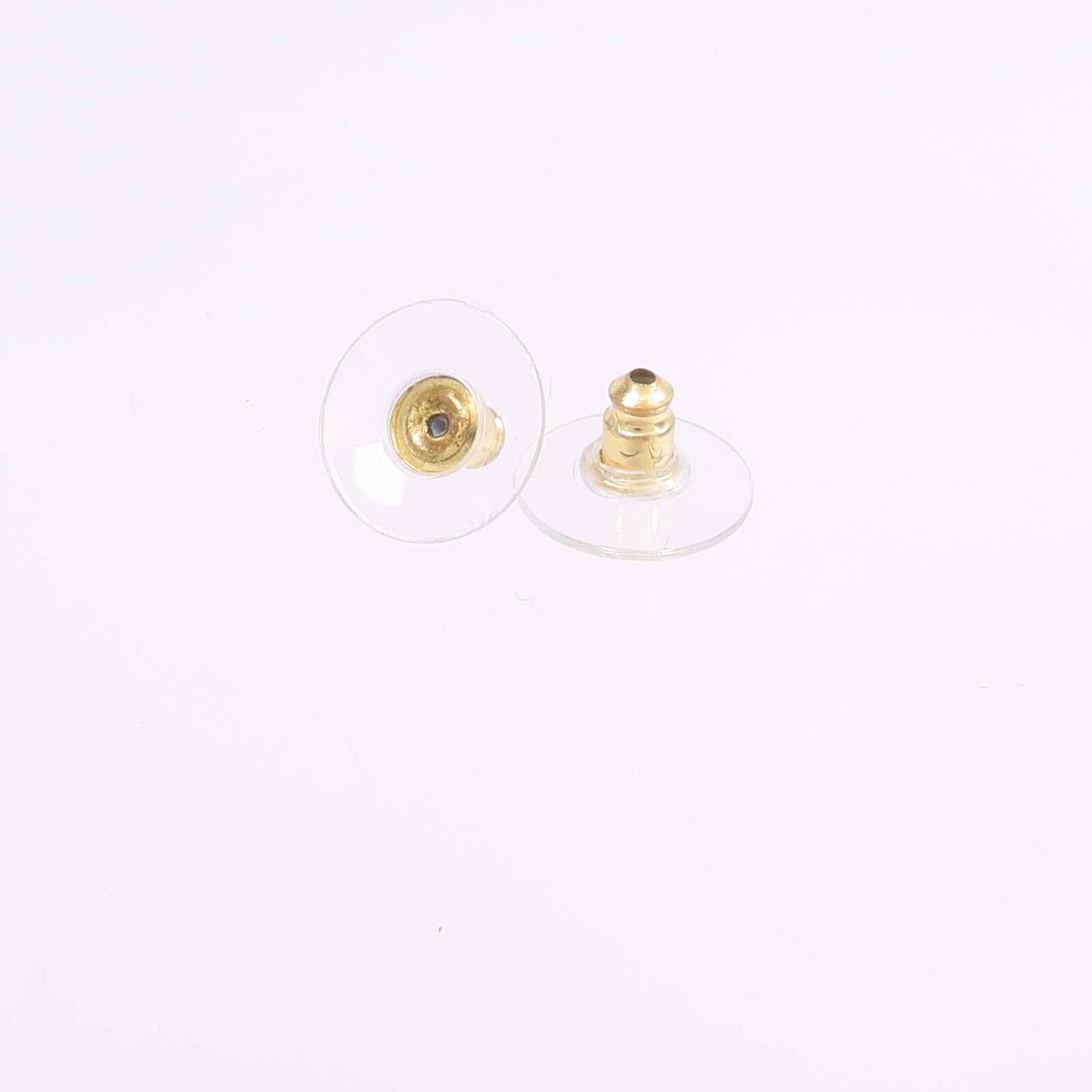 CHANEL PVC/金屬Earrings耳環