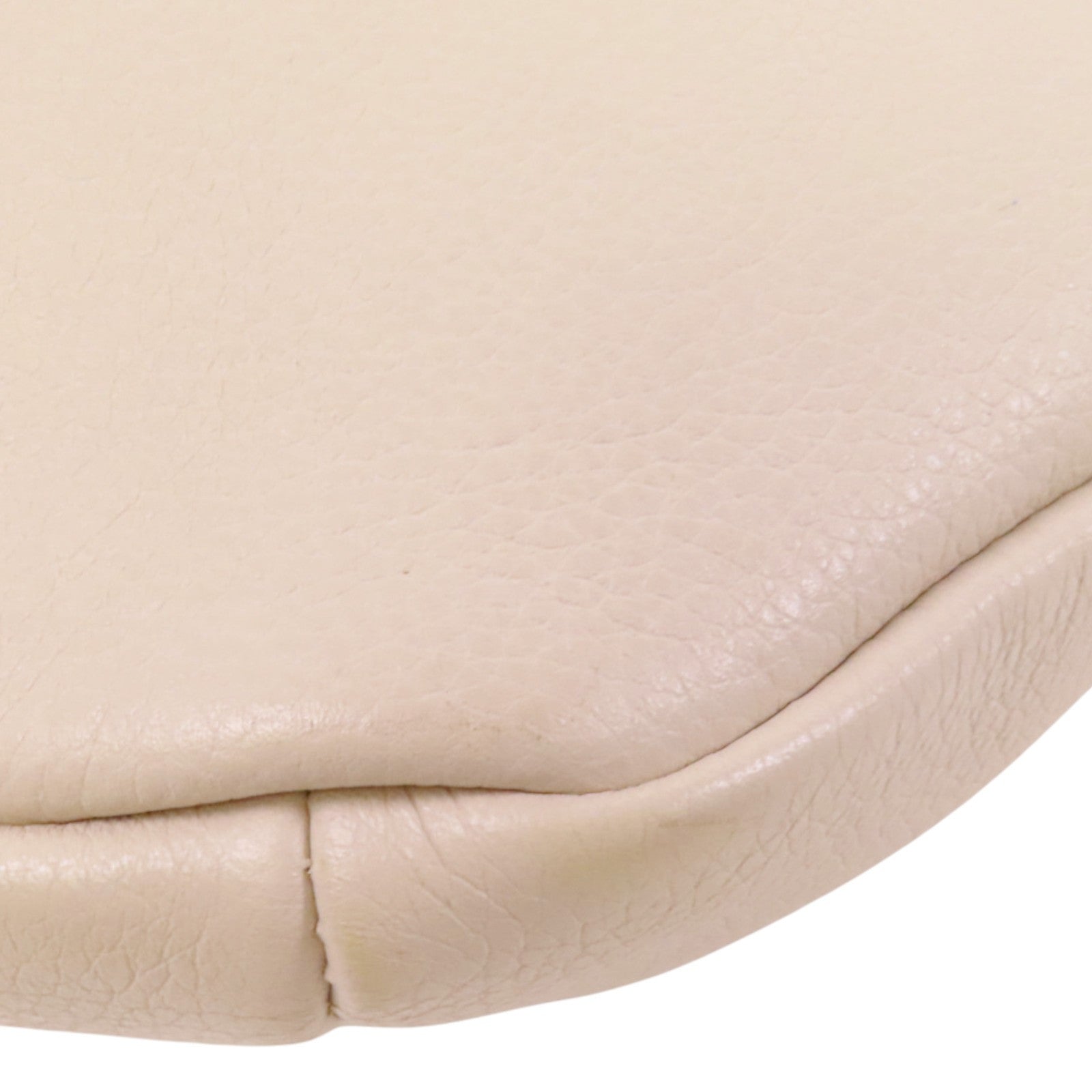 GUCCI 牛皮皮革Sherry金扣腰包