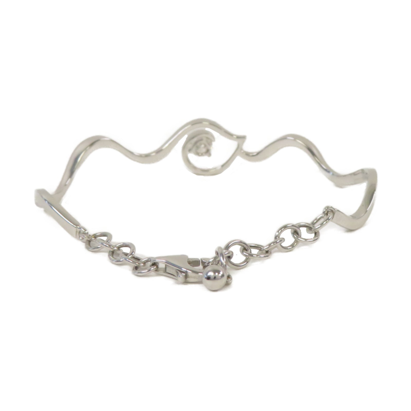 JEWELRY **【激減優惠】18K白金Diamond Bracelet 0.308ct鑽石