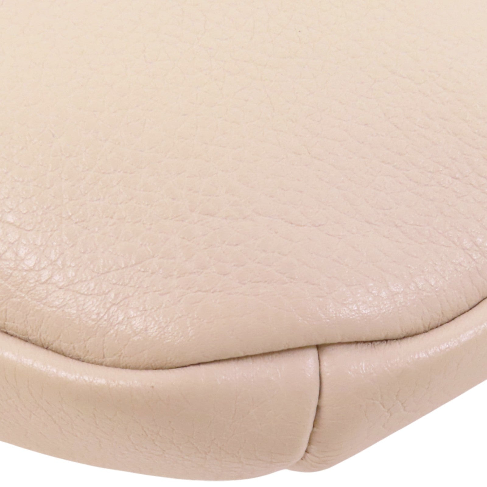 GUCCI 牛皮皮革Sherry金扣腰包