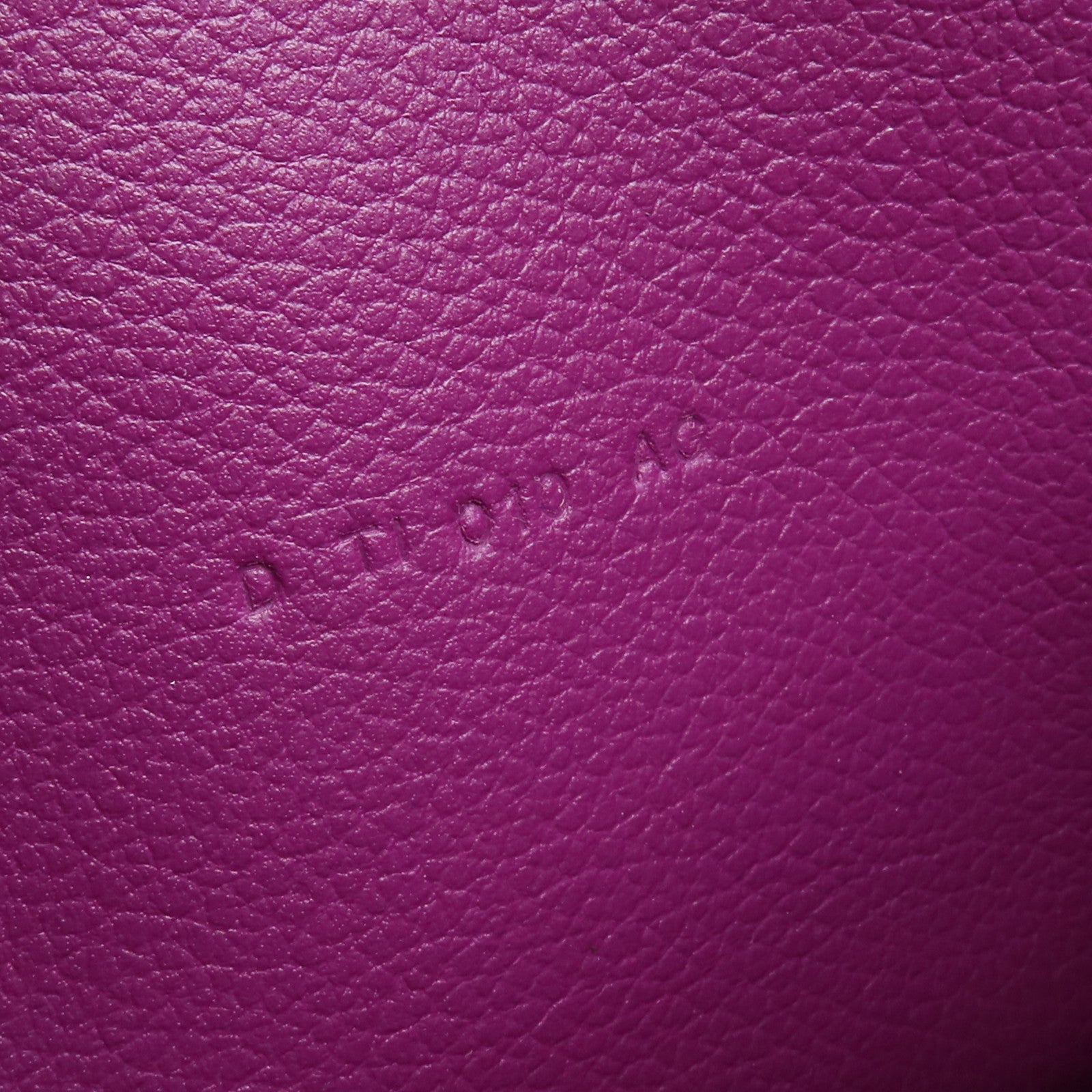 HERMES Evercolor皮革Constance Long Wallet長錢包