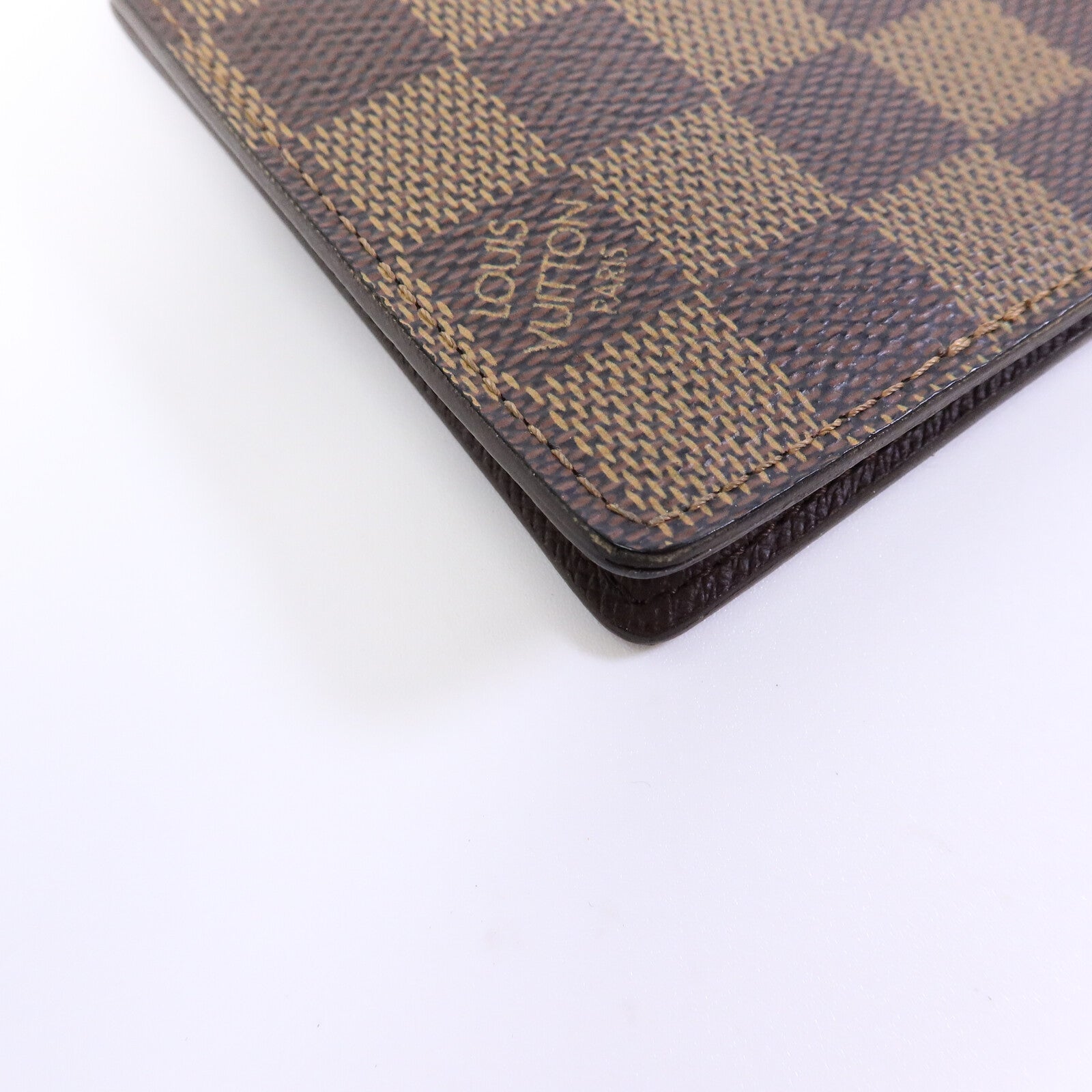 LOUIS VUITTON Damier Wallet錢包
