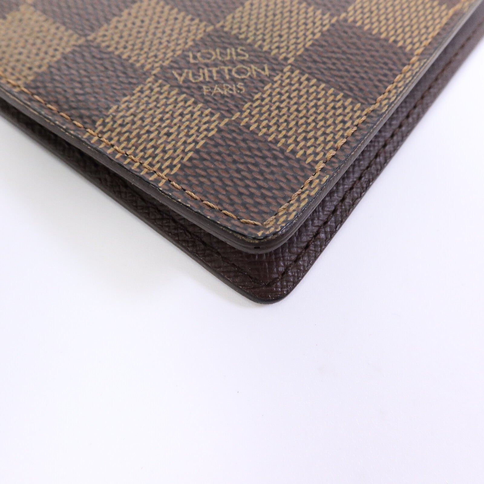 LOUIS VUITTON Damier Wallet錢包