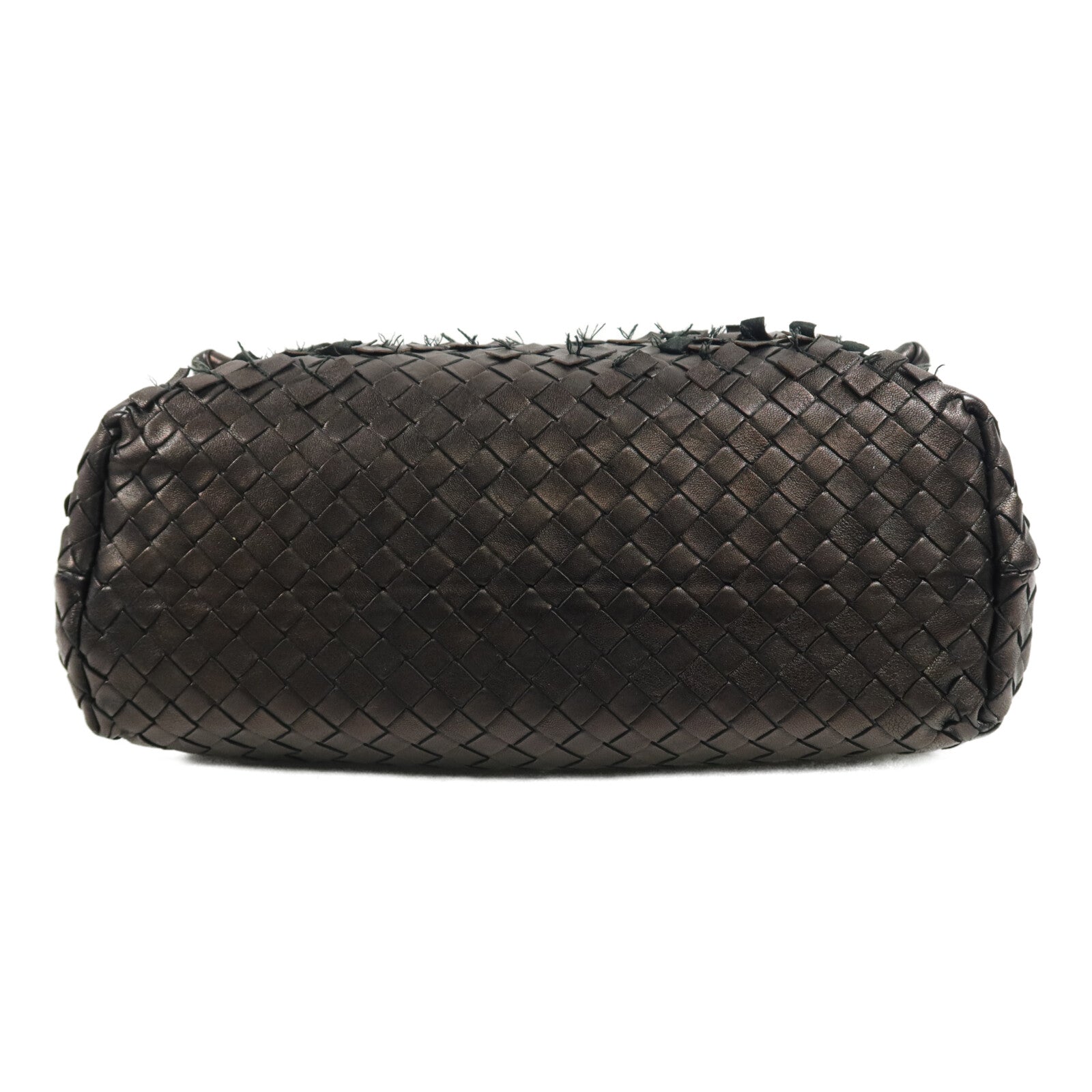 BOTTEGA VENETA 牛皮皮革Shoulder Bag鏈帶肩背袋