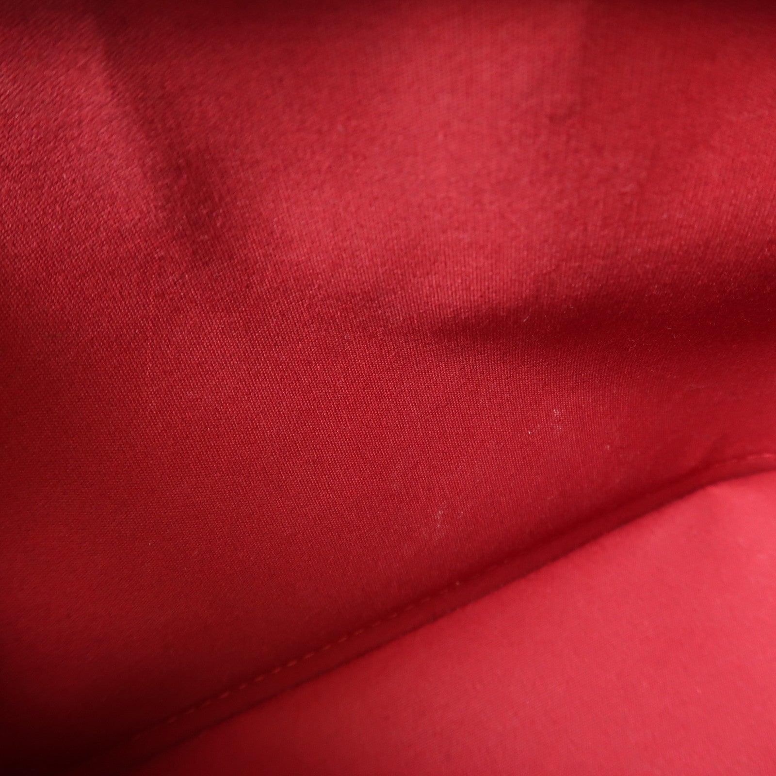 LOUIS VUITTON Monogram Vernis Alma BB金扣手挽肩背兩用袋