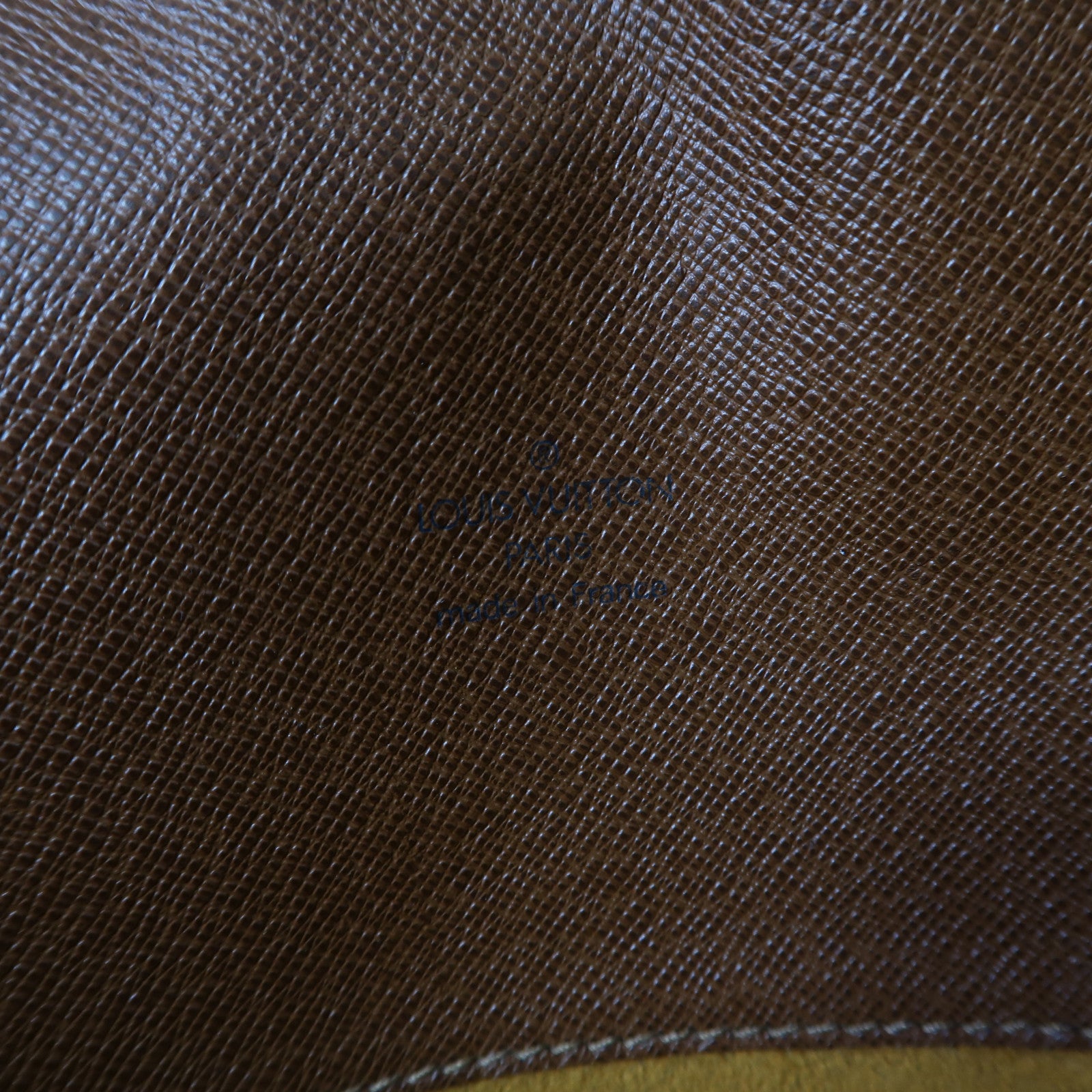 LOUIS VUITTON 【激減優惠】Monogram Musette金扣肩背袋啡色
