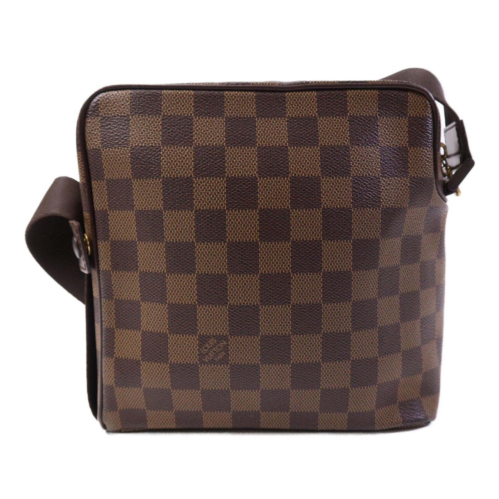 LOUIS VUITTON Damier Olaf PM肩背袋