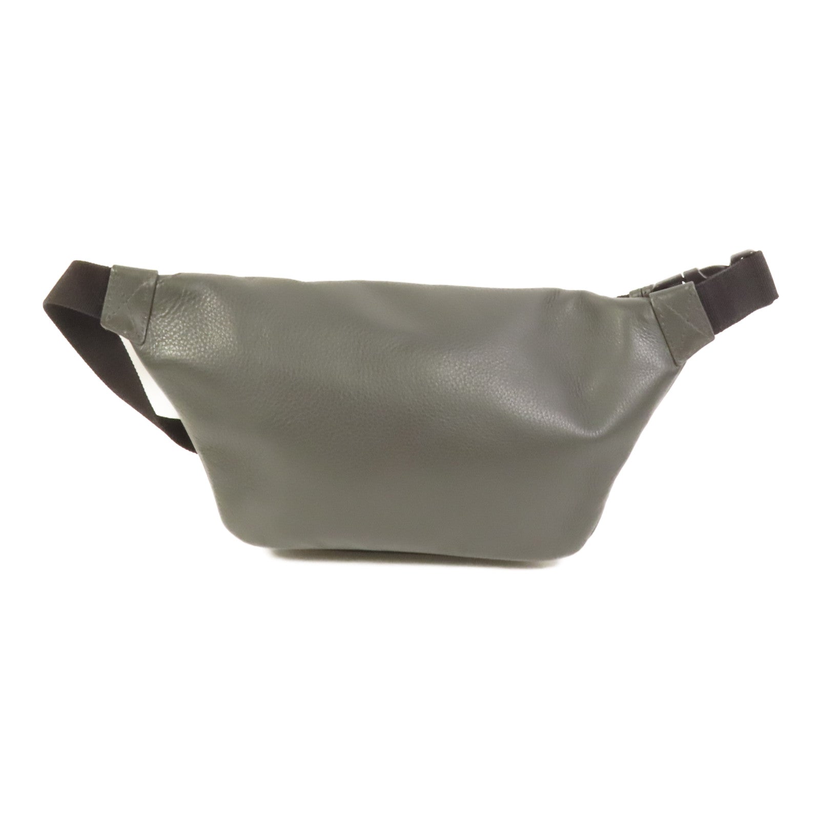 BALENCIAGA 牛皮皮革Waist Bag腰包