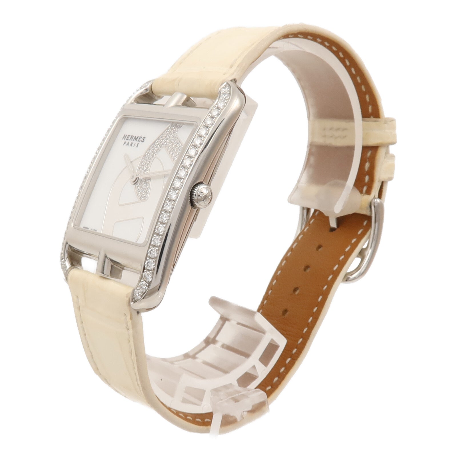 HERMES Cape Cod Diamond CC3.730