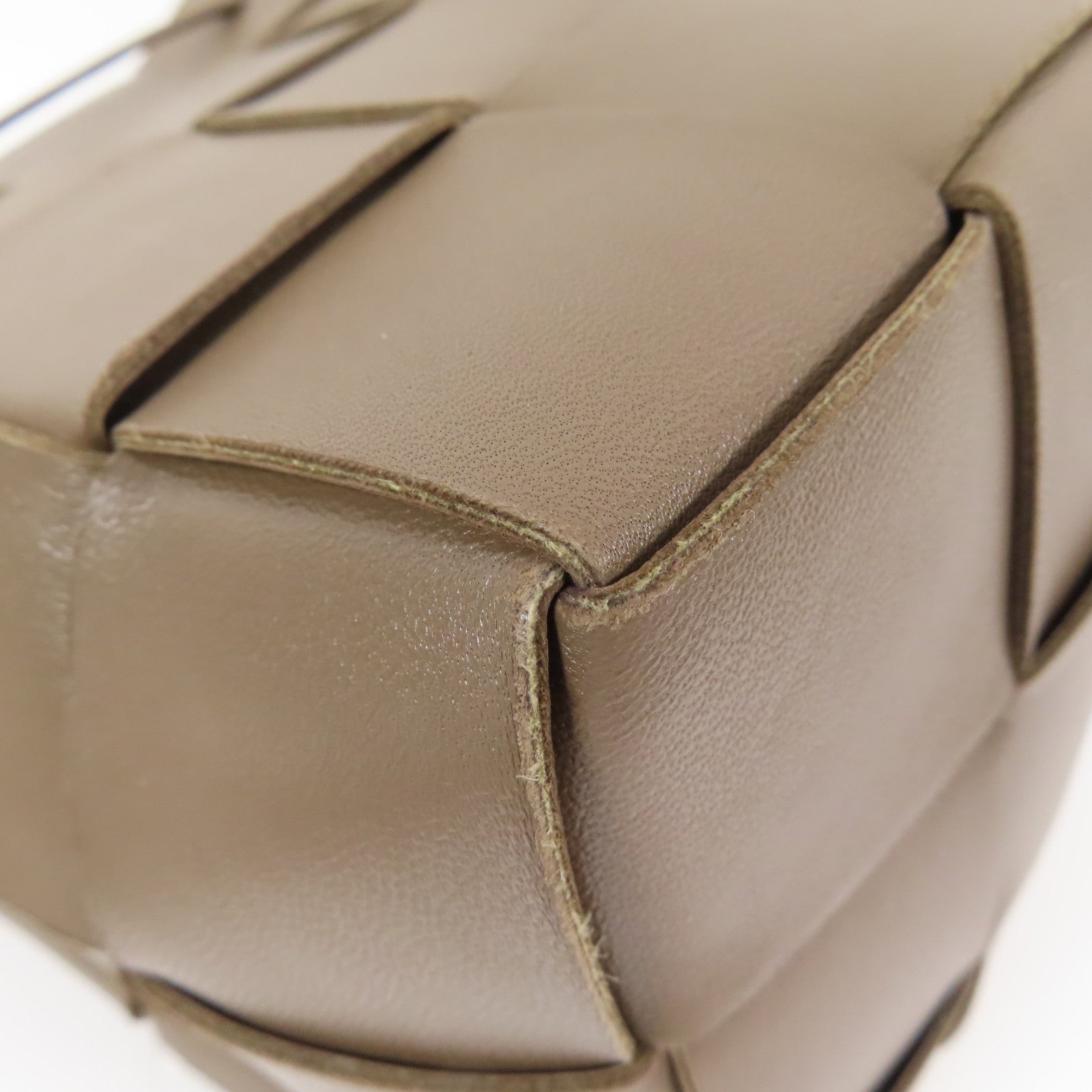 BOTTEGA VENETA 皮革Shoulder Bag肩背袋