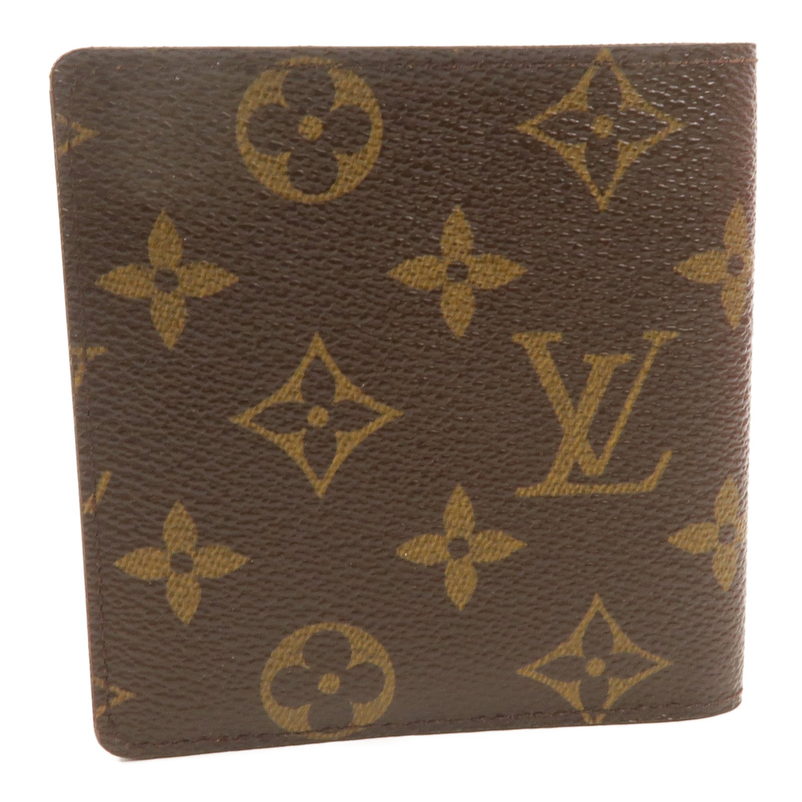 LOUIS VUITTON Monogram Bifold Wallet錢包