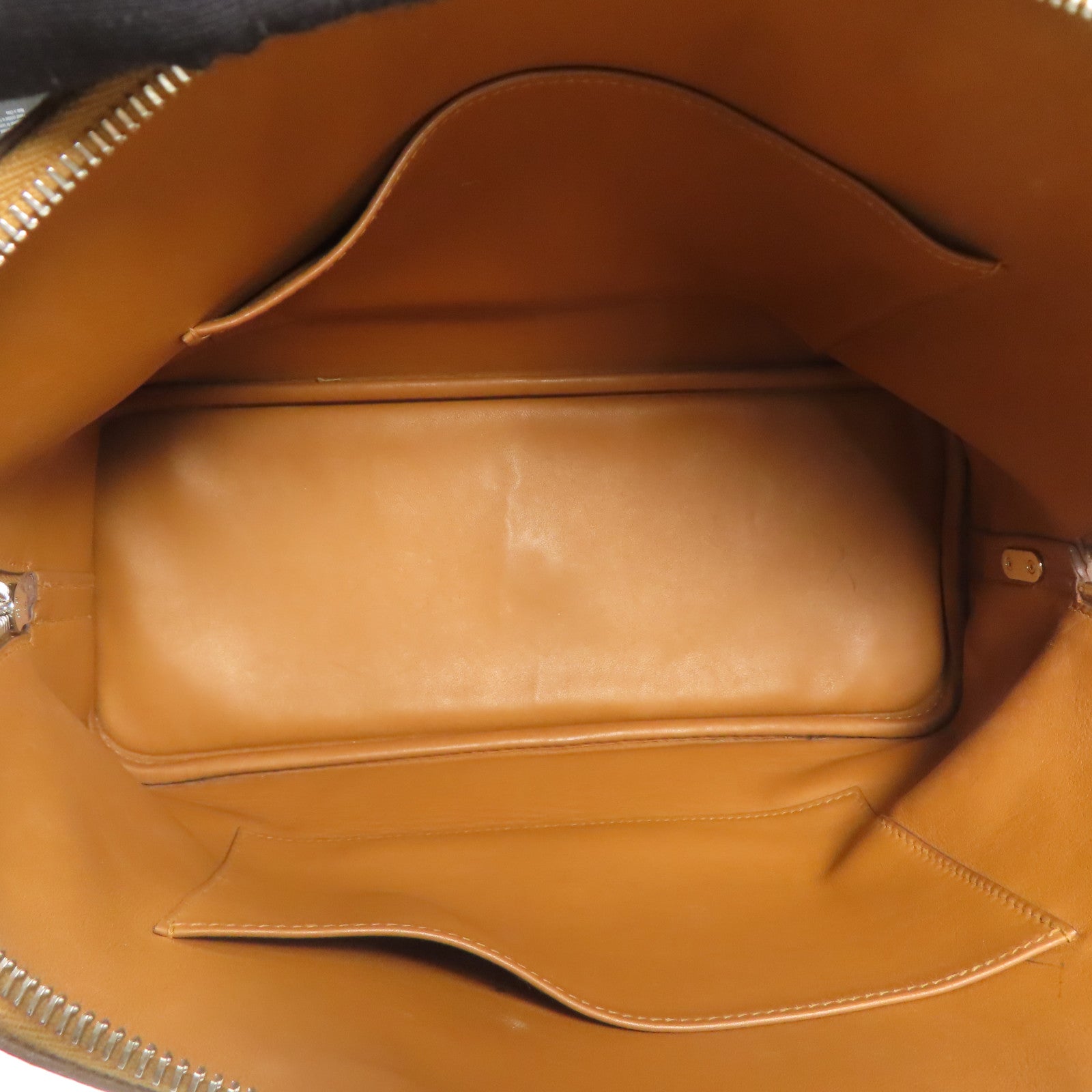 HERMES Epsom皮革Bolido1923 30銀扣手挽肩背兩用袋