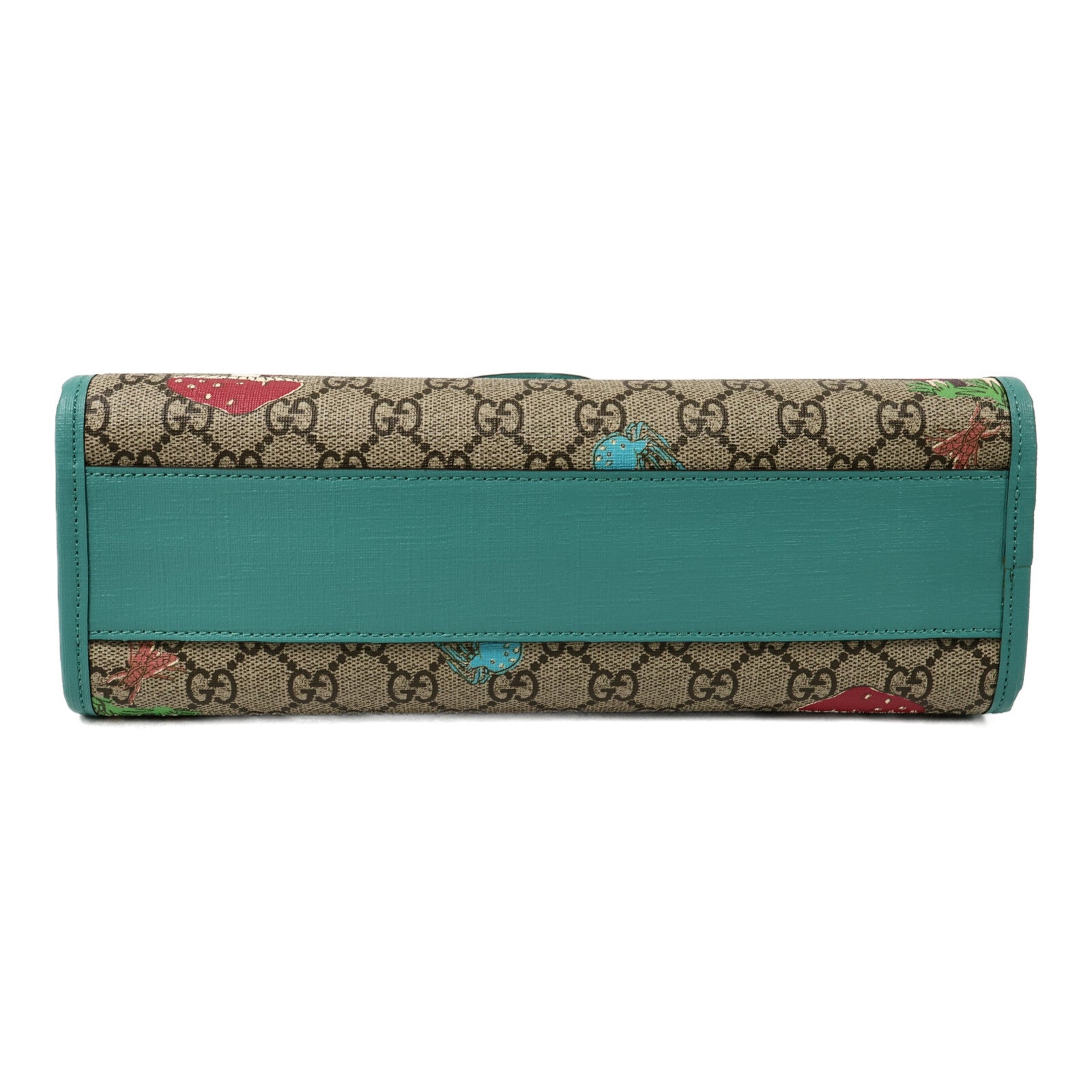 GUCCI 塗層帆布Kid Tote手挽袋