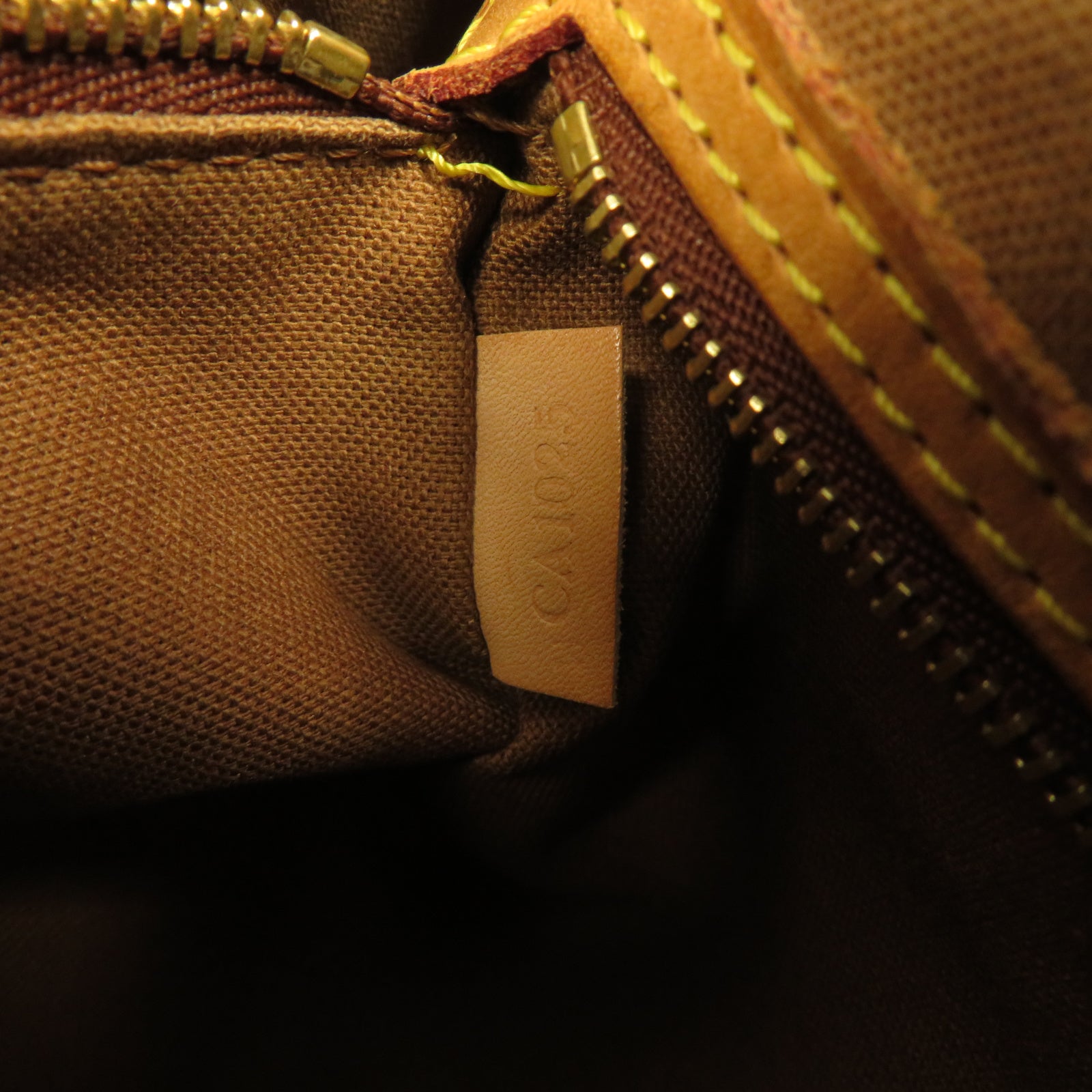 LOUIS VUITTON 【激減優惠】Monogram Batignolles Horizont金扣肩背袋啡色