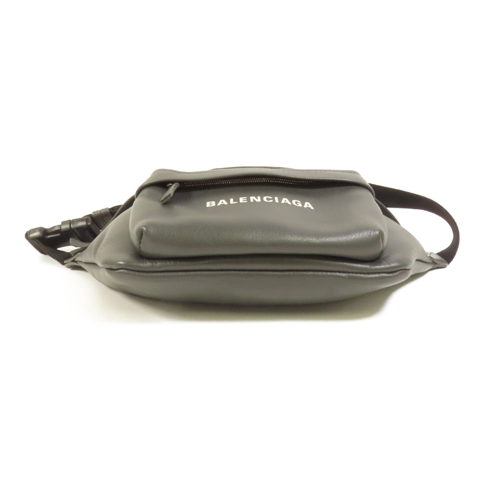 BALENCIAGA 牛皮皮革Waist Bag腰包
