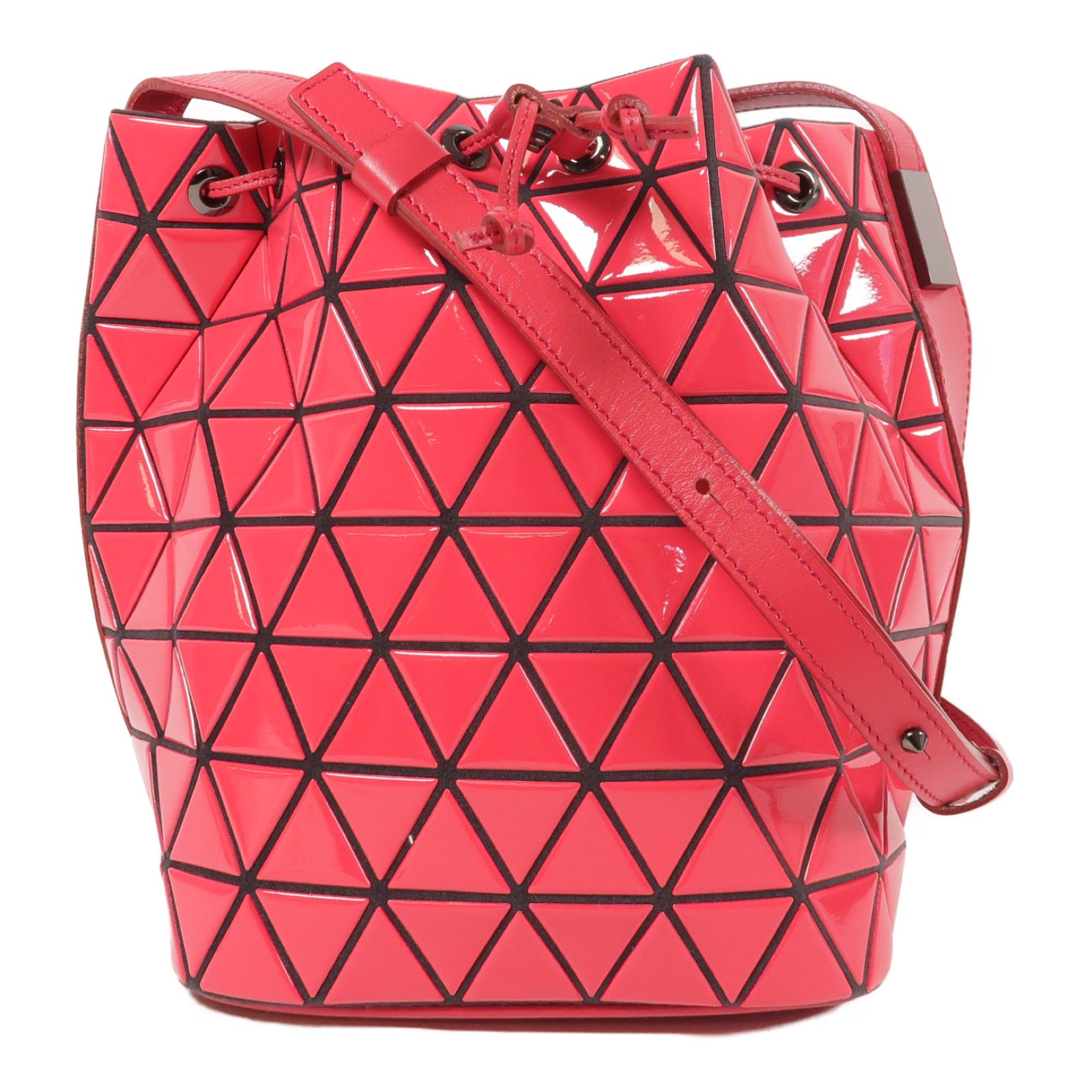 ISSEY MIYAKE PVC Shoulder Bag肩背袋