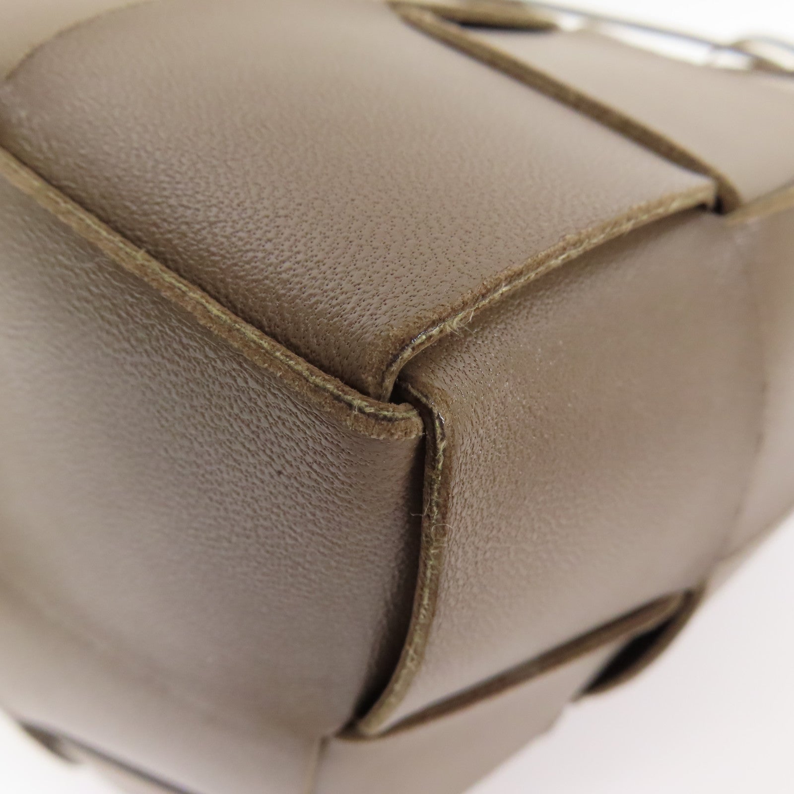 BOTTEGA VENETA 皮革Shoulder Bag肩背袋