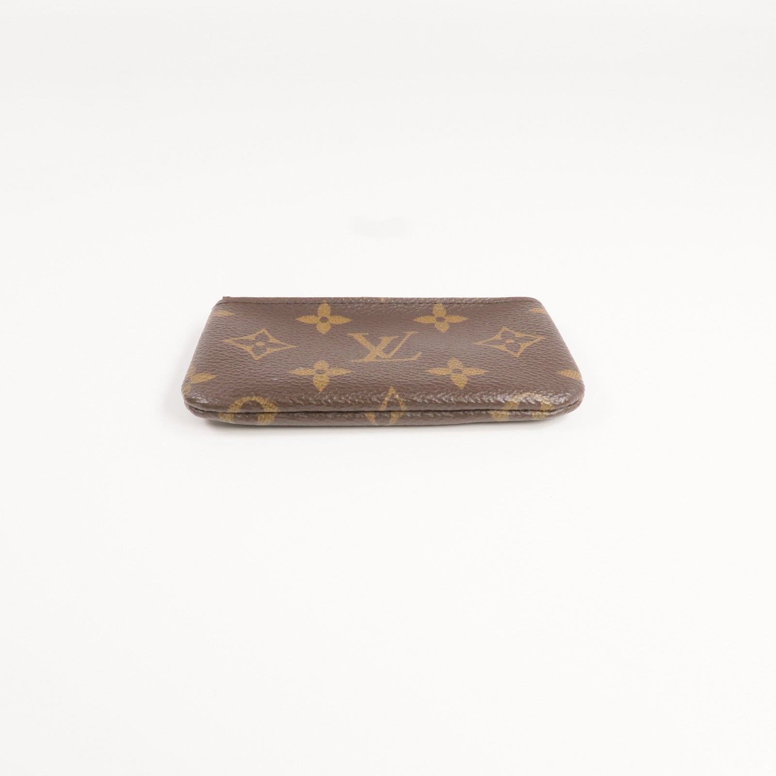 LOUIS VUITTON Monogram Key Pouch金扣鎖匙包