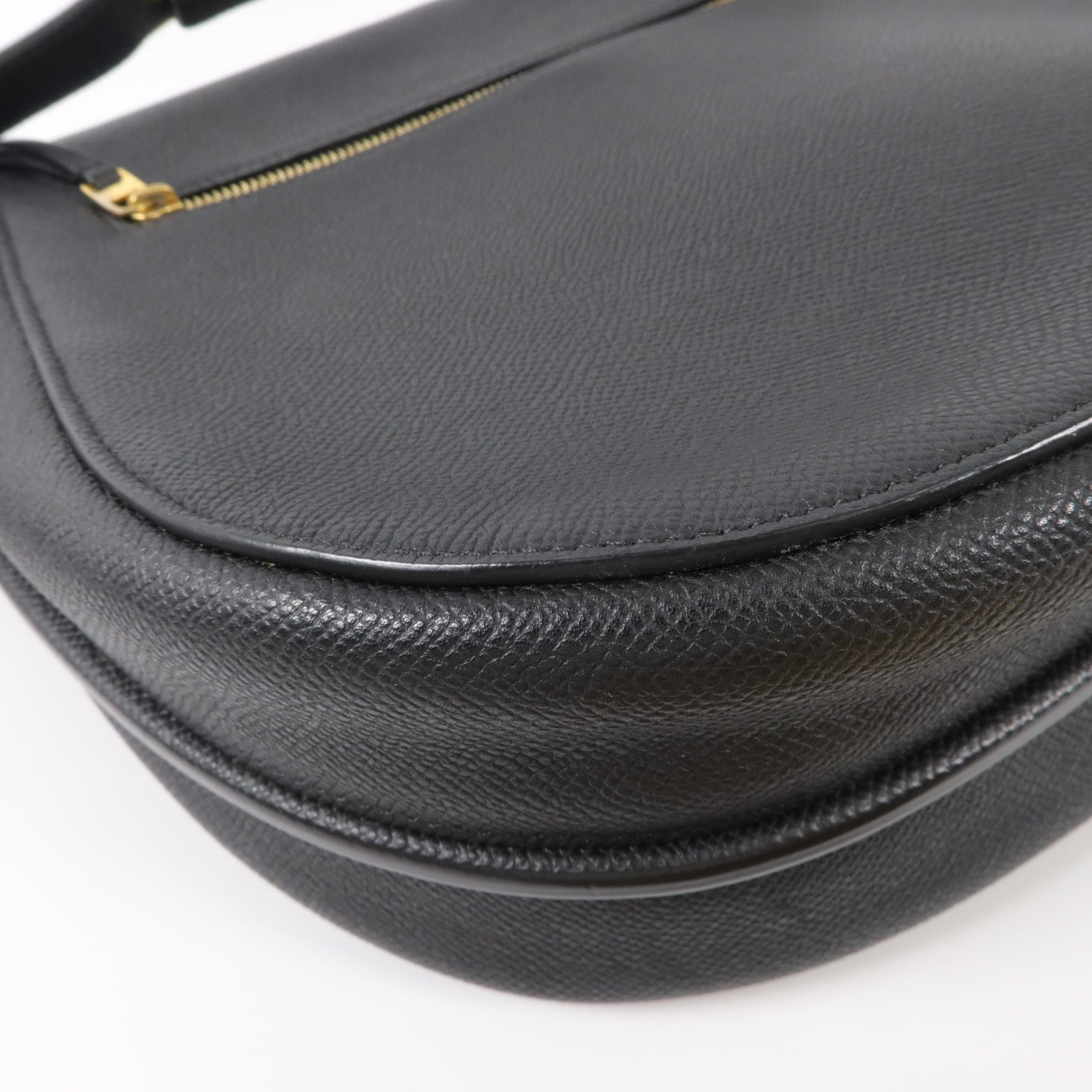CELINE 牛皮皮革Trotter肩背袋