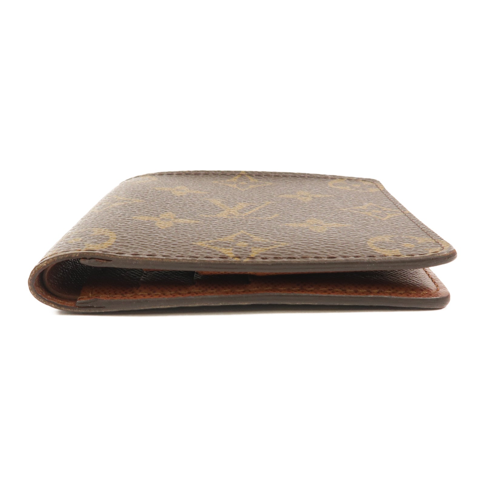 LOUIS VUITTON Monogram Bifold Wallet錢包