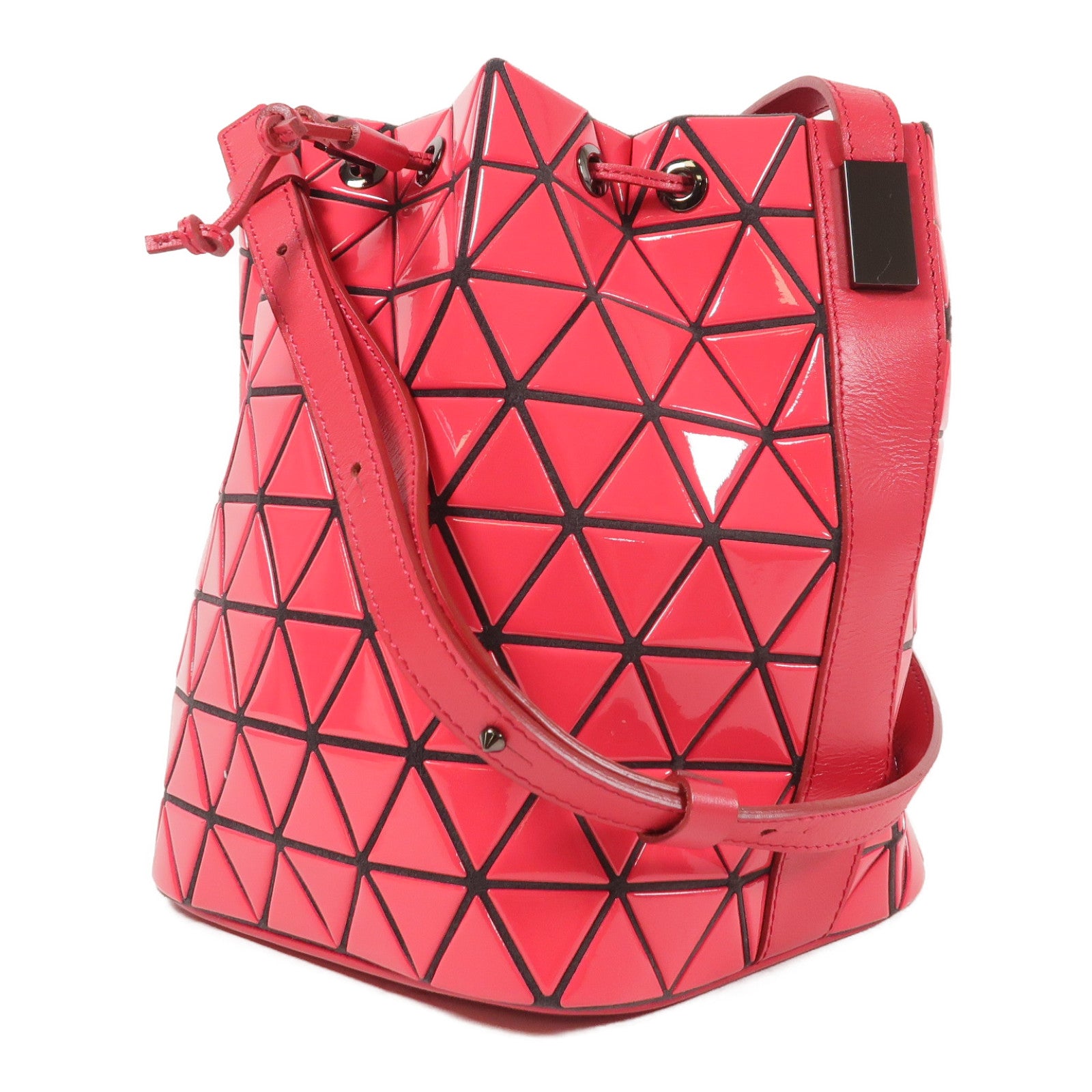 ISSEY MIYAKE PVC Shoulder Bag肩背袋