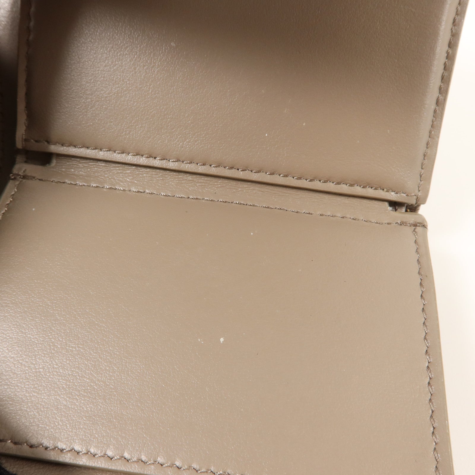 CELINE 牛皮皮革Trifold Wallet錢包