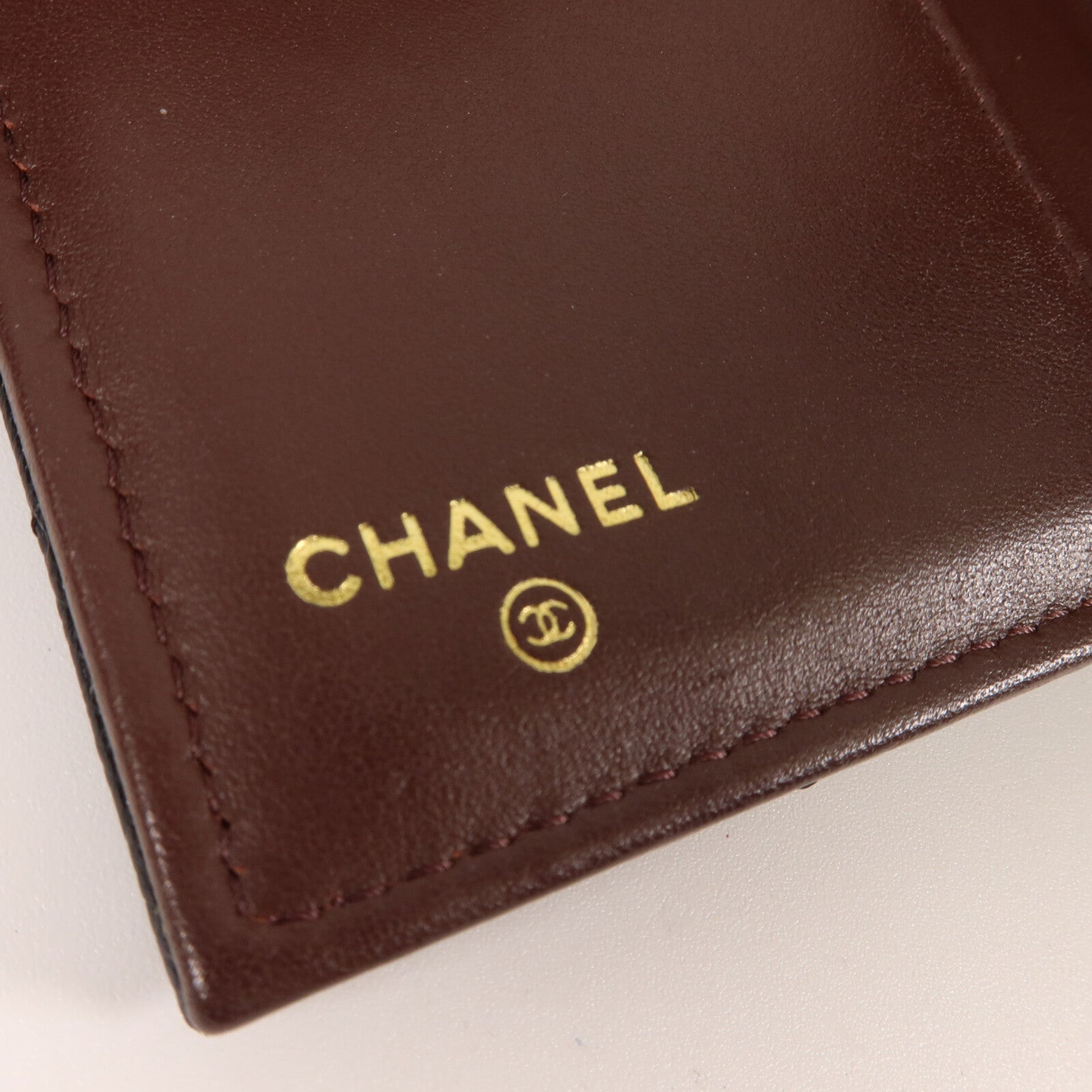CHANEL 牛皮皮革Classic Small Flap Wallet錢包