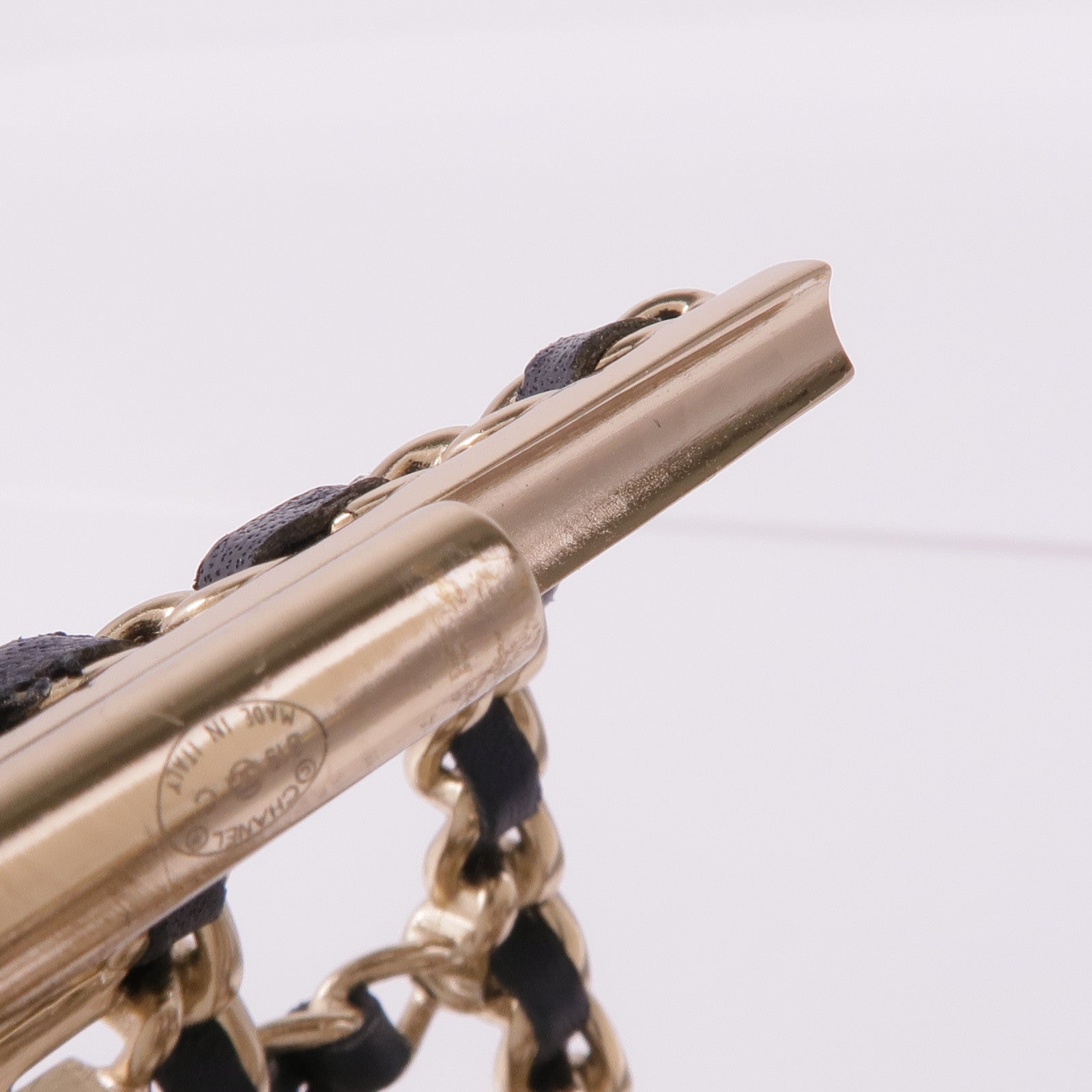 CHANEL 金屬/皮革Bracelet/Bangle手鐲