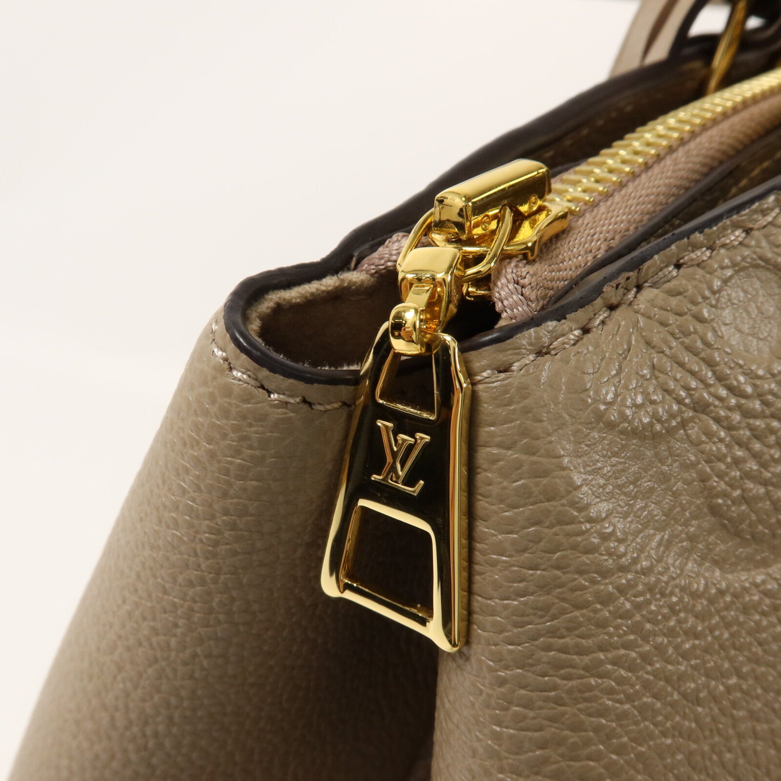 LOUIS VUITTON Monogram Empreinte Grand Palais手挽肩背兩用袋