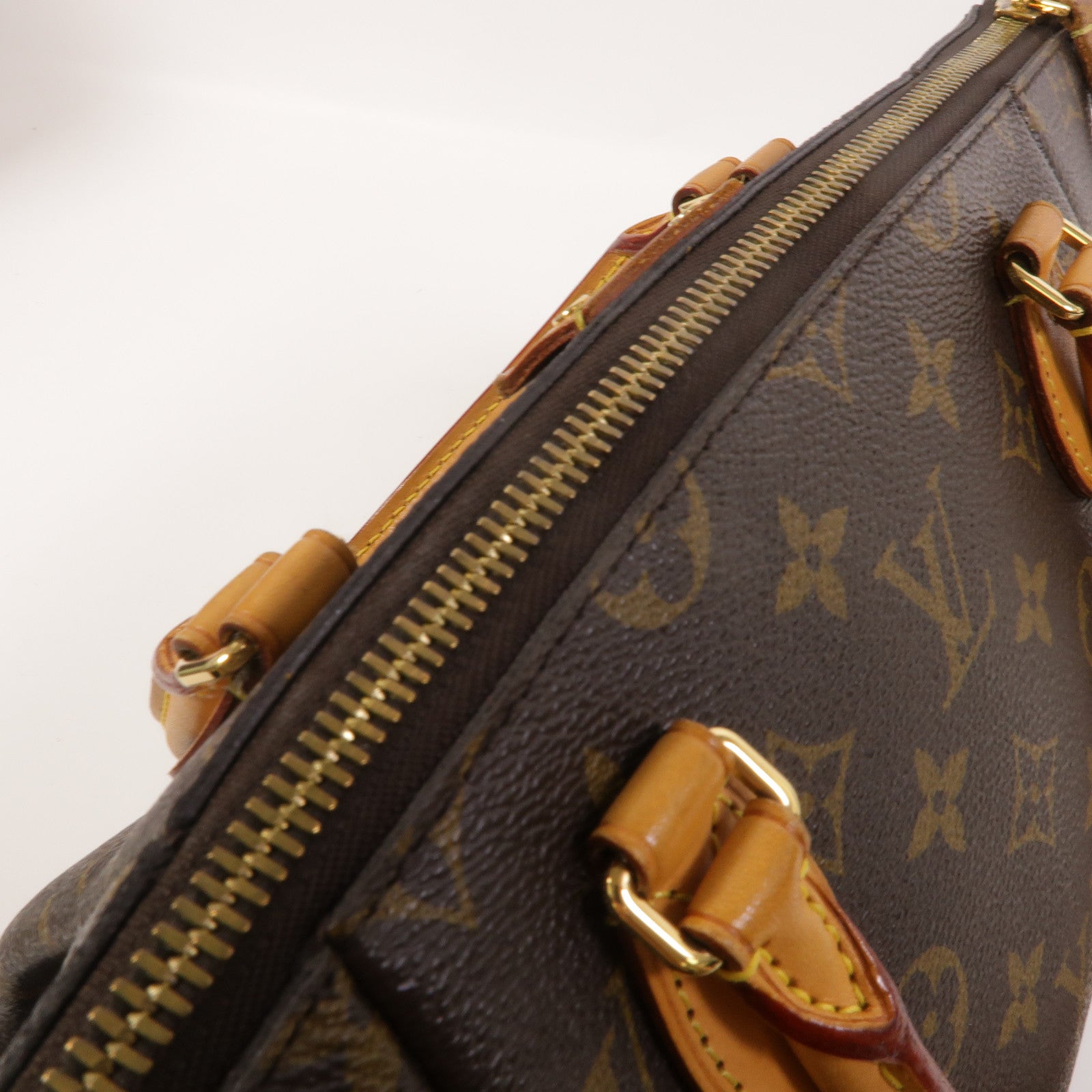 LOUIS VUITTON Monogram Turenne PM手挽肩背兩用袋
