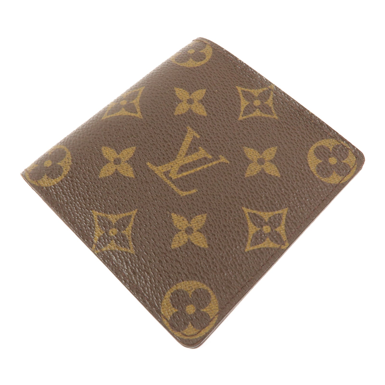 LOUIS VUITTON Monogram Bifold Wallet錢包