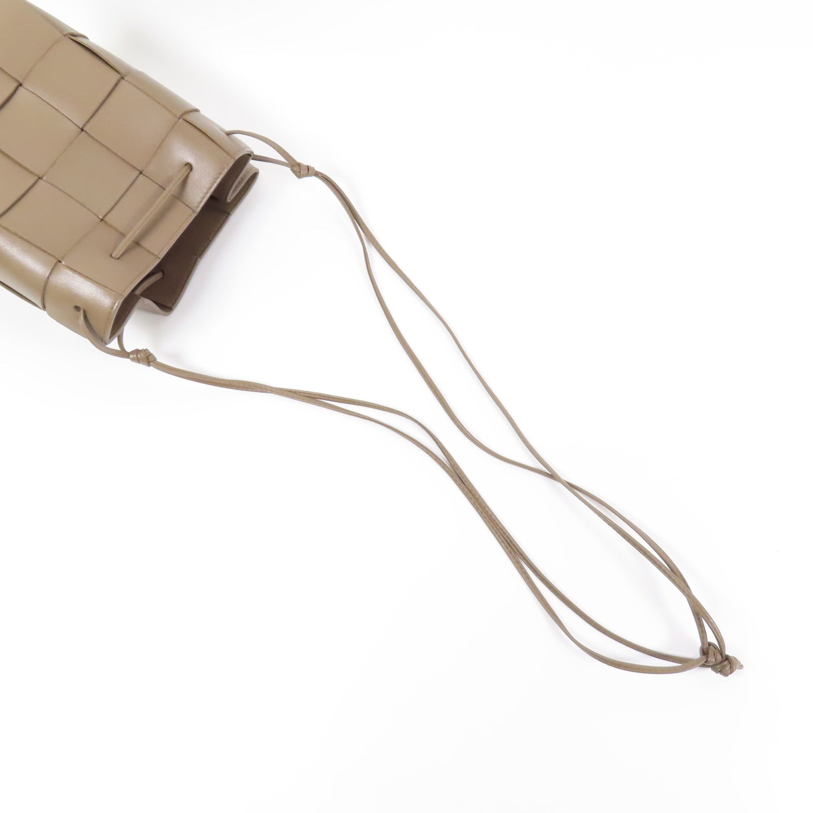 BOTTEGA VENETA 皮革Shoulder Bag肩背袋