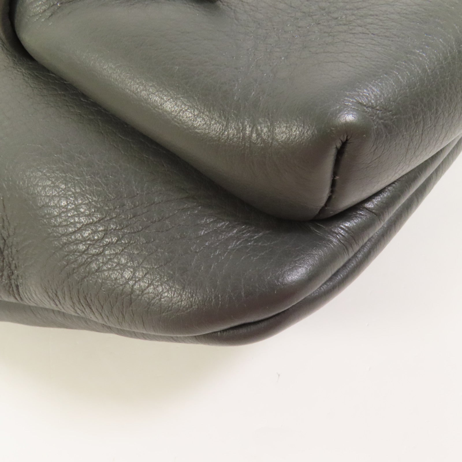 BALENCIAGA 牛皮皮革Waist Bag腰包