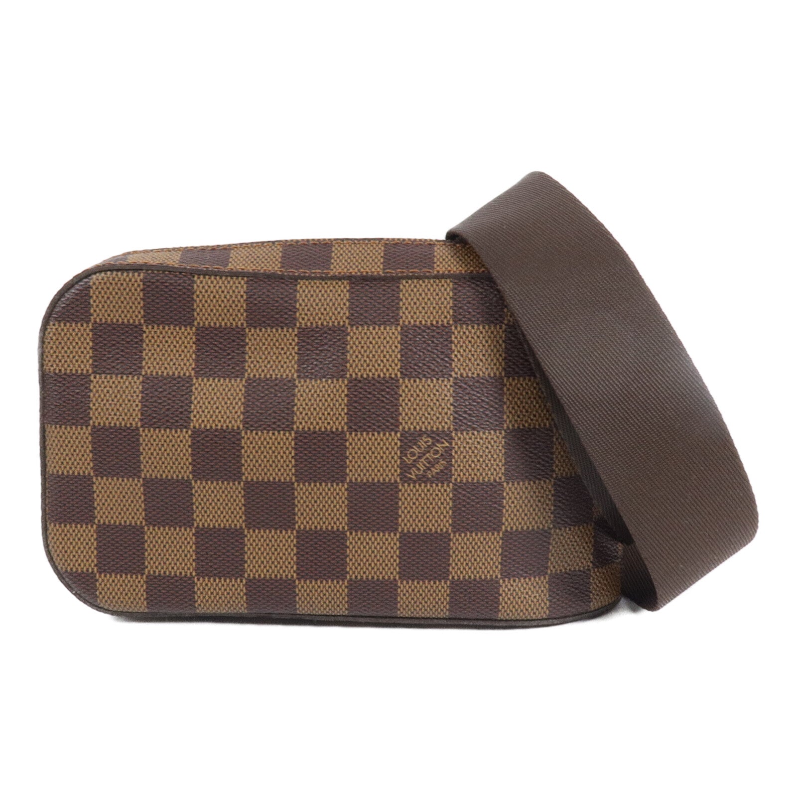 LOUIS VUITTON Damier Geronimos腰包