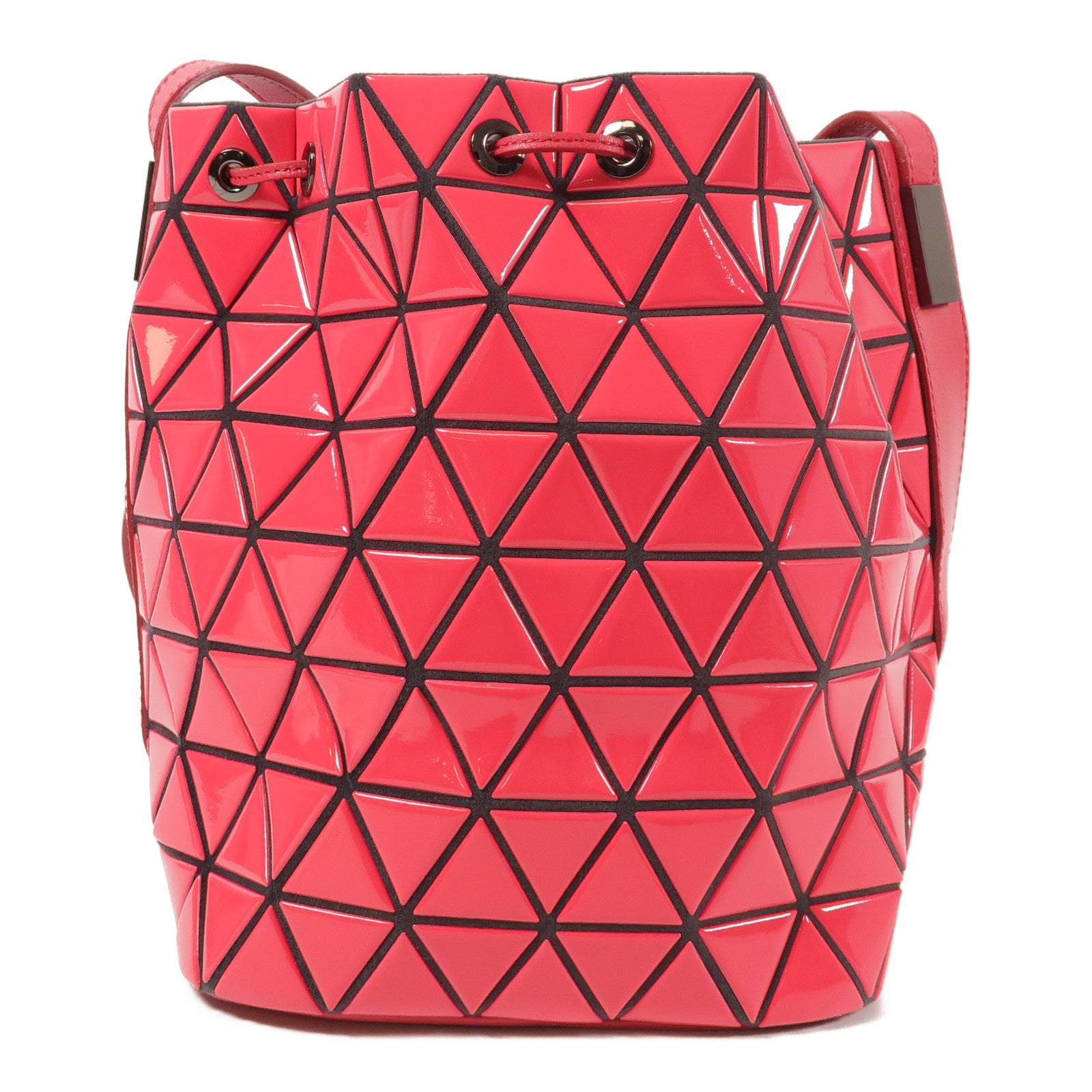 ISSEY MIYAKE PVC Shoulder Bag肩背袋