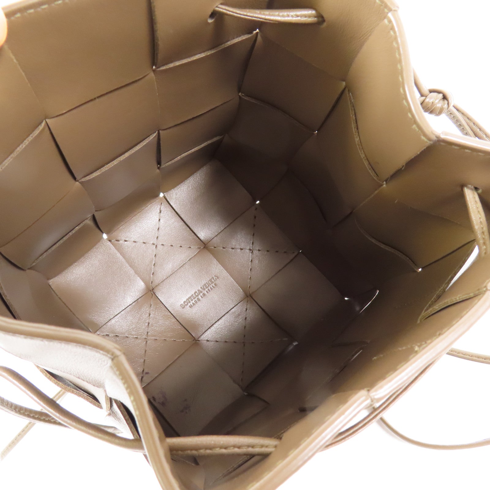 BOTTEGA VENETA 皮革Shoulder Bag肩背袋