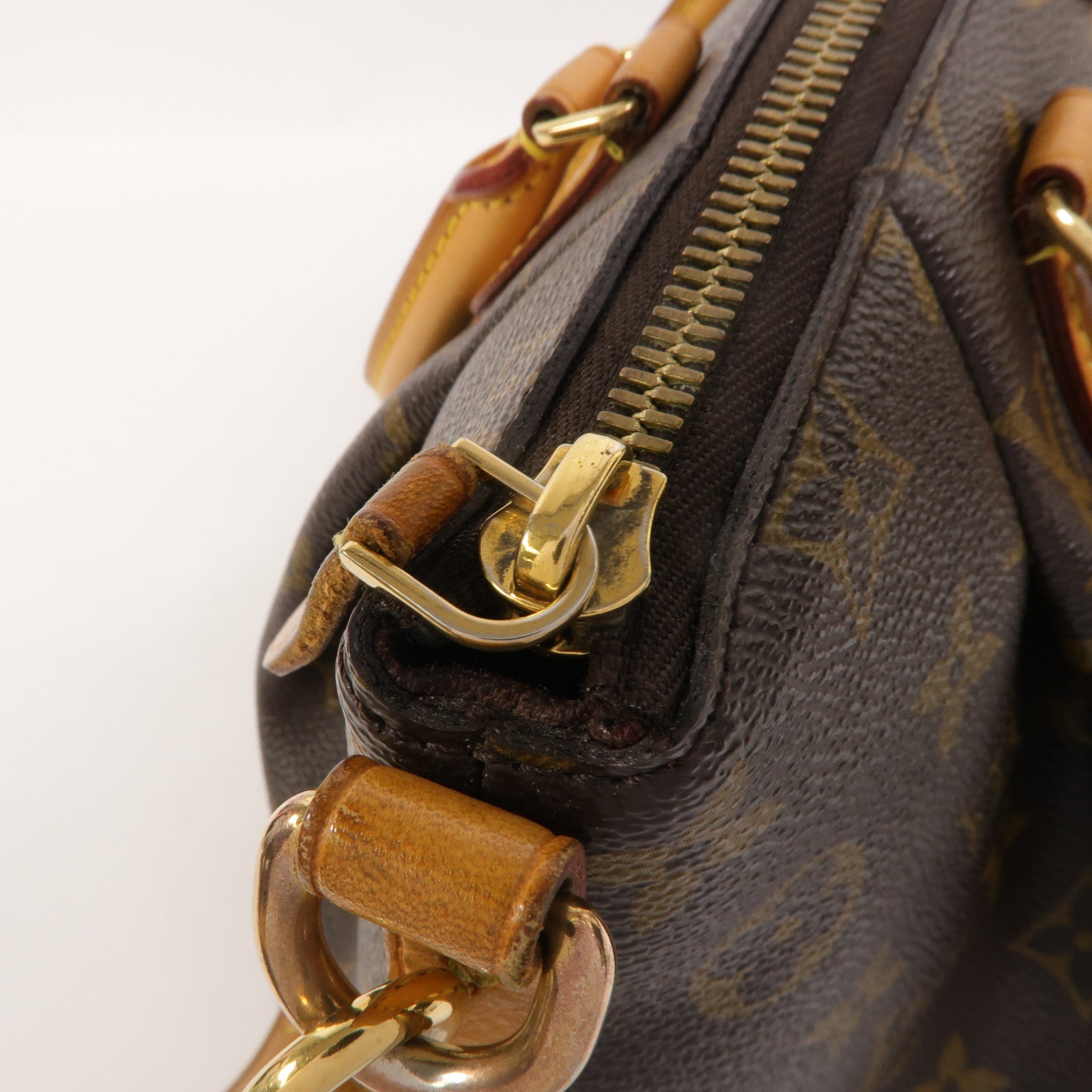 LOUIS VUITTON Monogram Turenne PM手挽肩背兩用袋