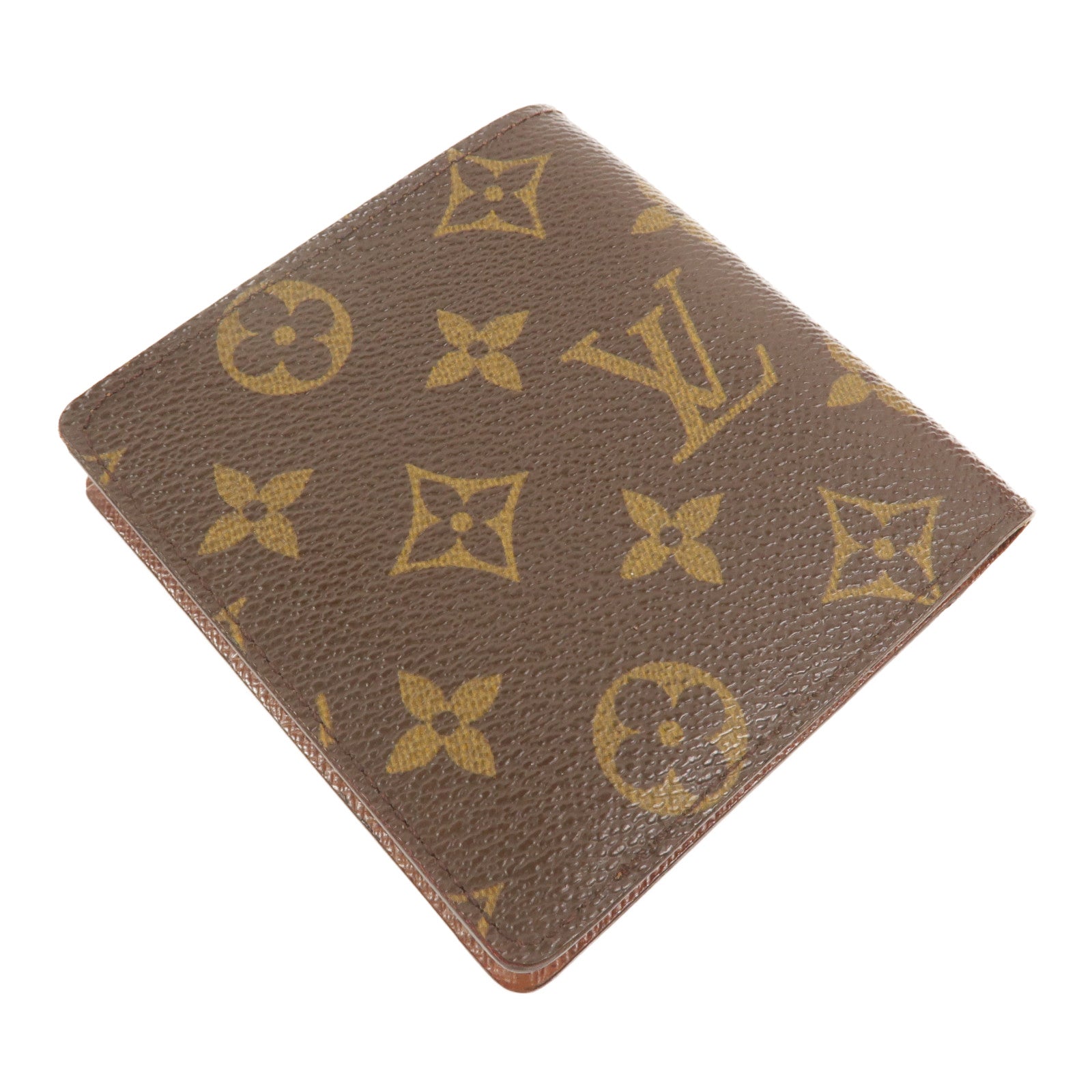 LOUIS VUITTON Monogram Bifold Wallet錢包